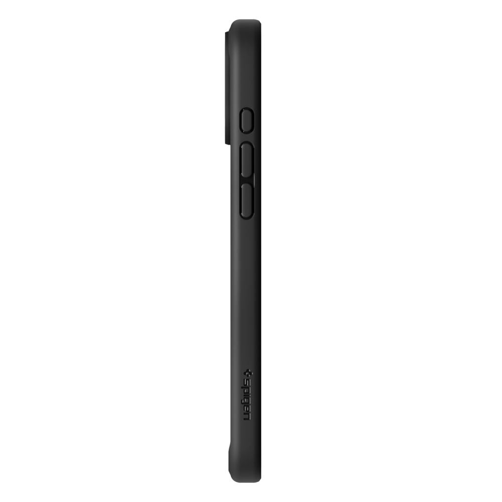 Spigen Ultra Hybrid iPhone 16 Matte Black - phone case - alternate view 5 | Mobilrise
