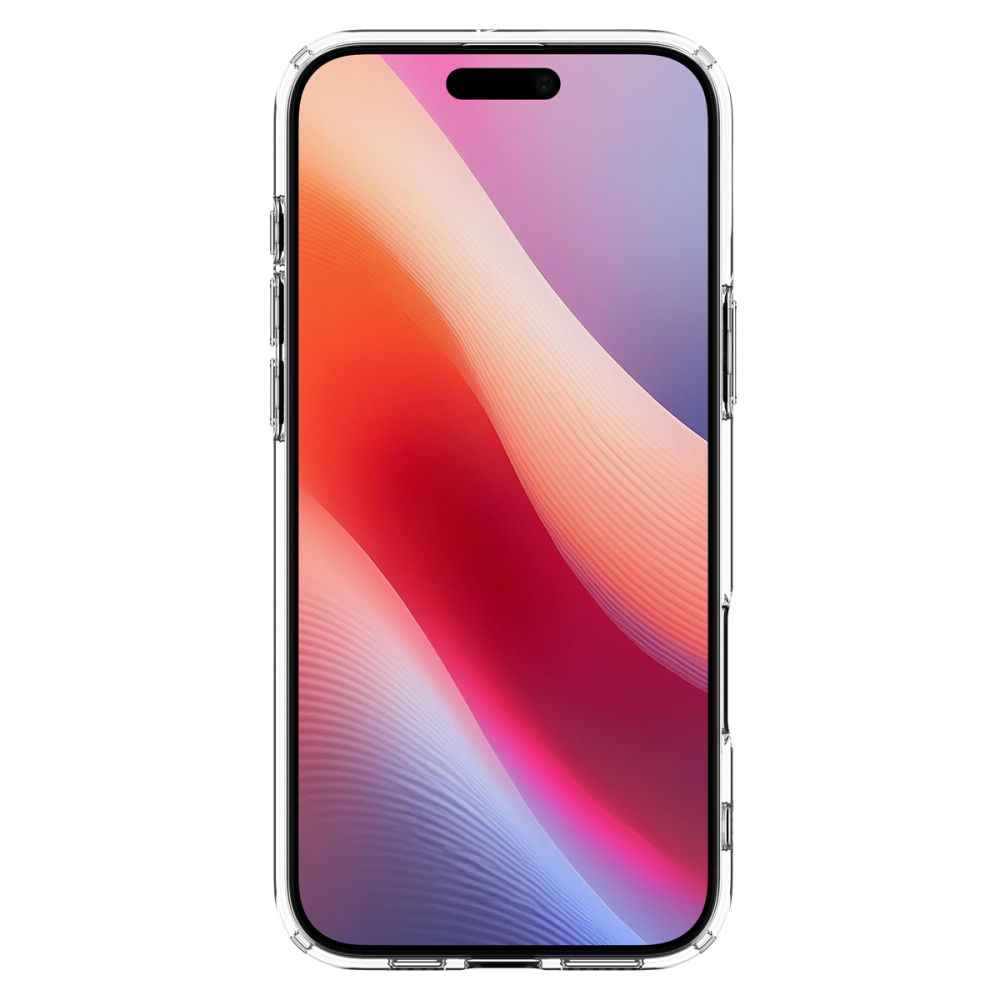 Spigen Ultra Hybrid iPhone 16 Pro Crystal Clear - phone case - alternate view 5 | Mobilrise