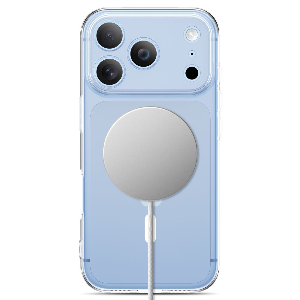 Tech-Protect Flexair Magsafe iPhone 17 Pro Max / 18 Pro Max Clear - phone case - alternate view 5 | Mobilrise