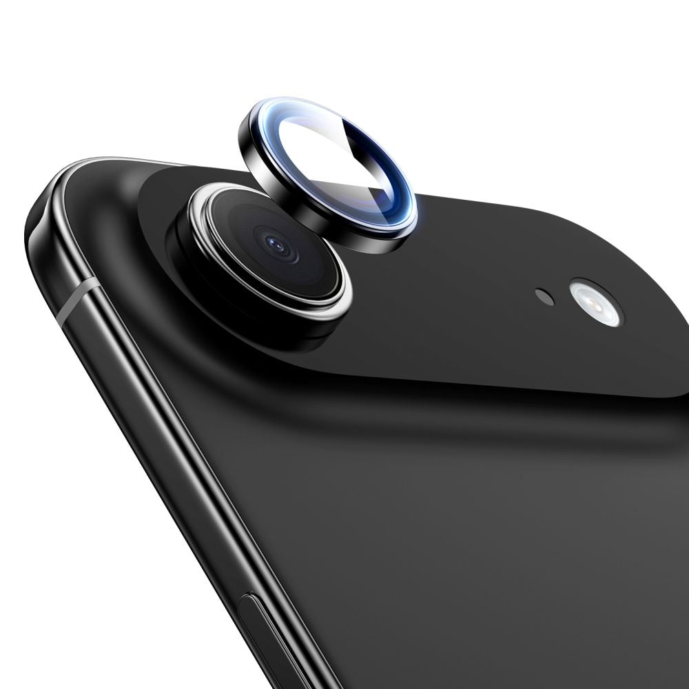 Tech-Protect Camring Fit+ iPhone Air Clear - camera lens protector - alternate view 3 | Mobilrise
