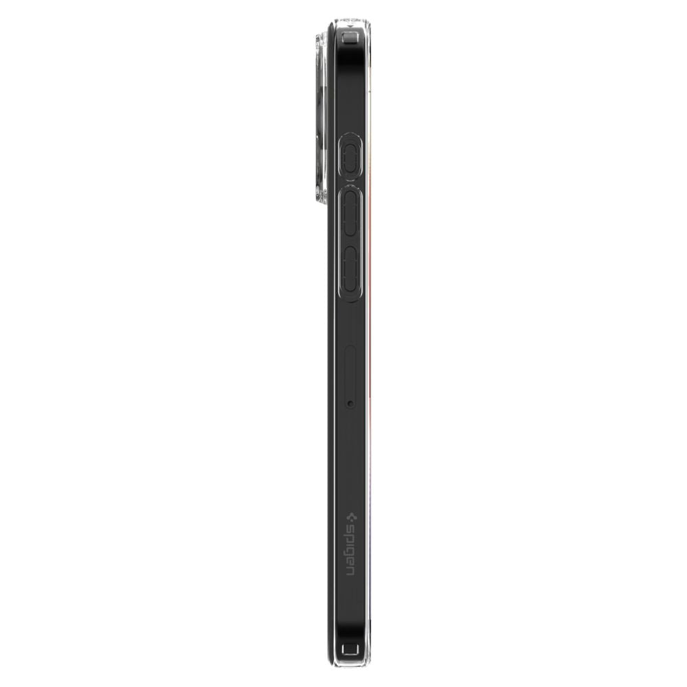 Spigen Liquid Crystal Mag Magsafe iPhone 16 Pro Max Clear - phone case - alternate view 5 | Mobilrise