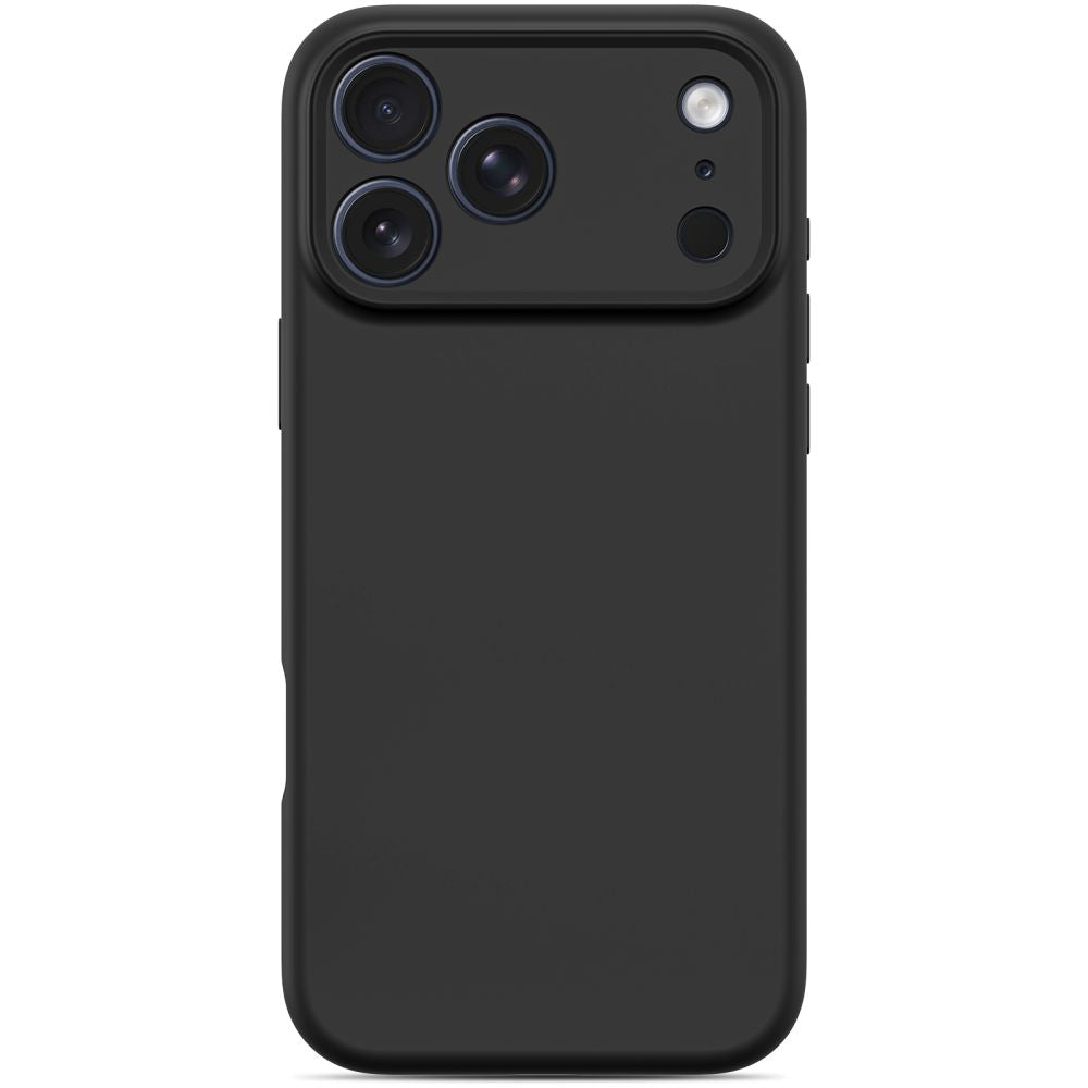 Tech-Protect Silicone Magsafe iPhone 17 Pro Max / 18 Pro Max Black - phone case - alternate view 6 | Mobilrise