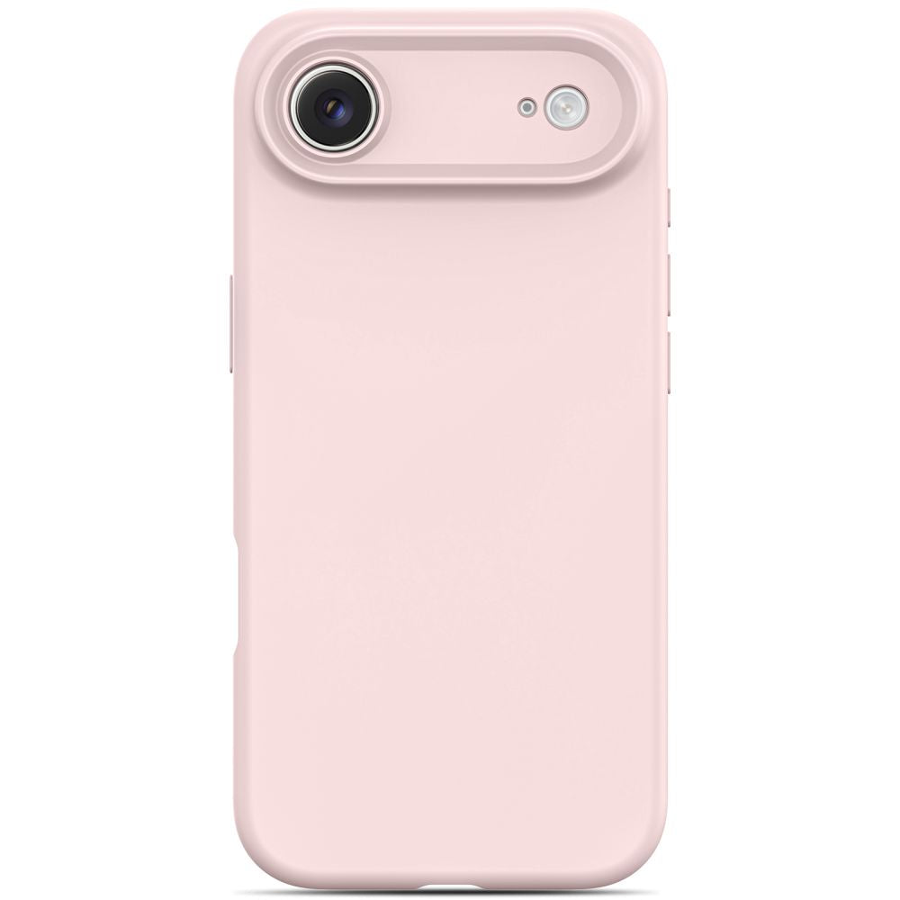 Tech-Protect Silicone Magsafe iPhone Air Pink Pearl - phone case - alternate view 6 | Mobilrise