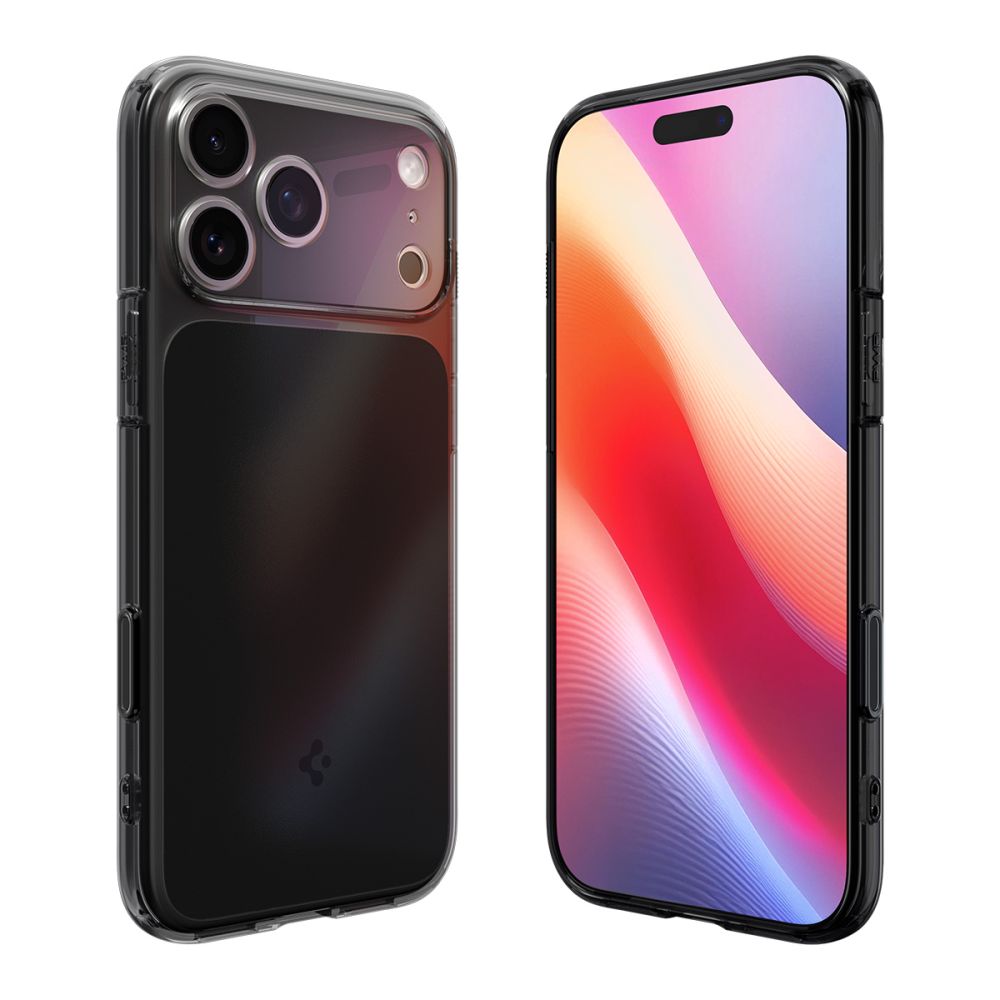 Spigen Ultra Hybrid 'T' Mag Magsafe iPhone 17 Pro / 18 Pro Matte Black - phone case - alternate view 6 | Mobilrise