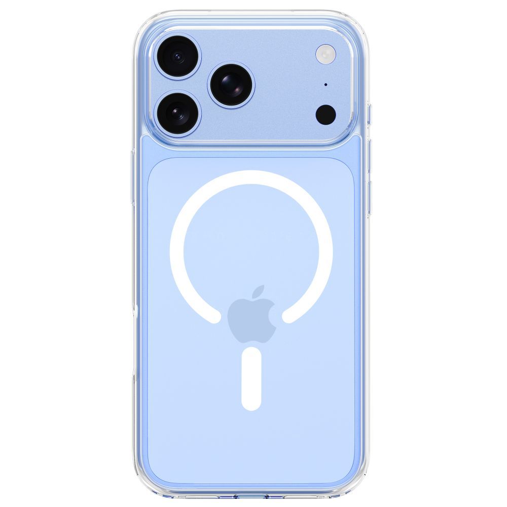 Tech-Protect Flexair Hybrid Magsafe + Glass 2-Pack iPhone 17 Pro Max / 18 Pro Max Clear - phone case - alternate view 6 | Mobilrise