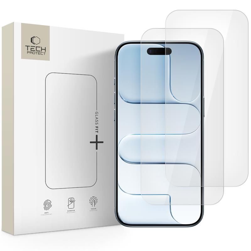 Tech-Protect Camring Fit+ Iphone Air Noir