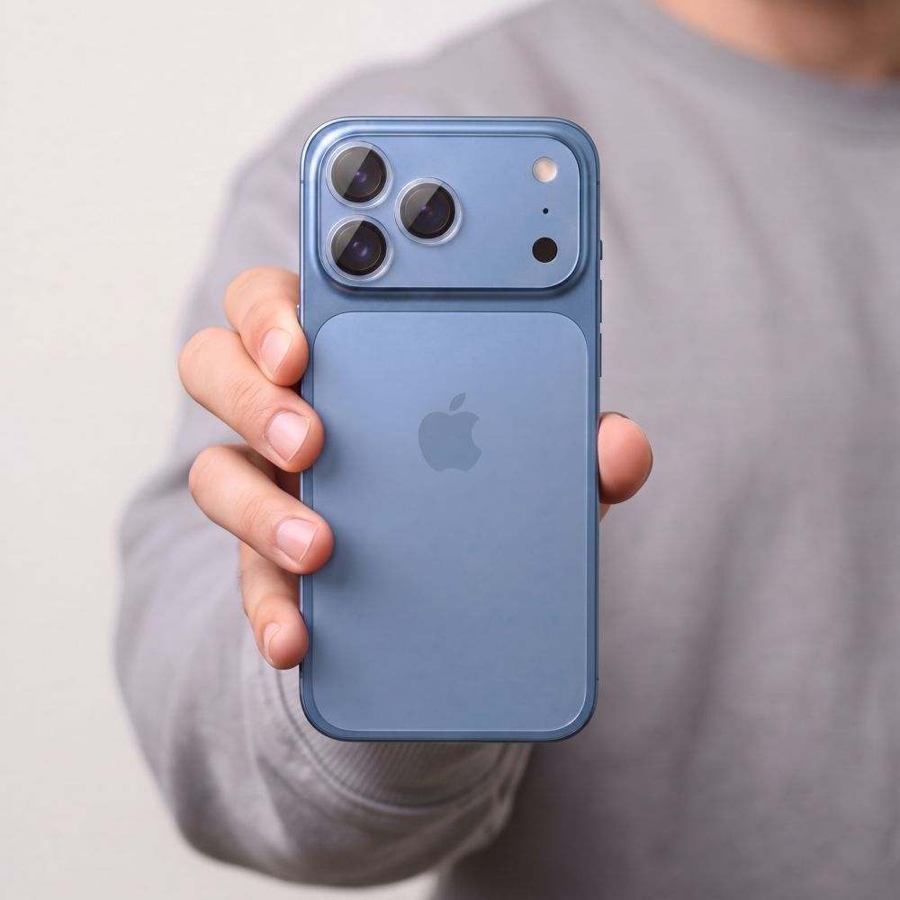 Tech-Protect Camring Fit+ iPhone 18 Pro / Max Clear - camera lens protector - alternate view 5 | Mobilrise