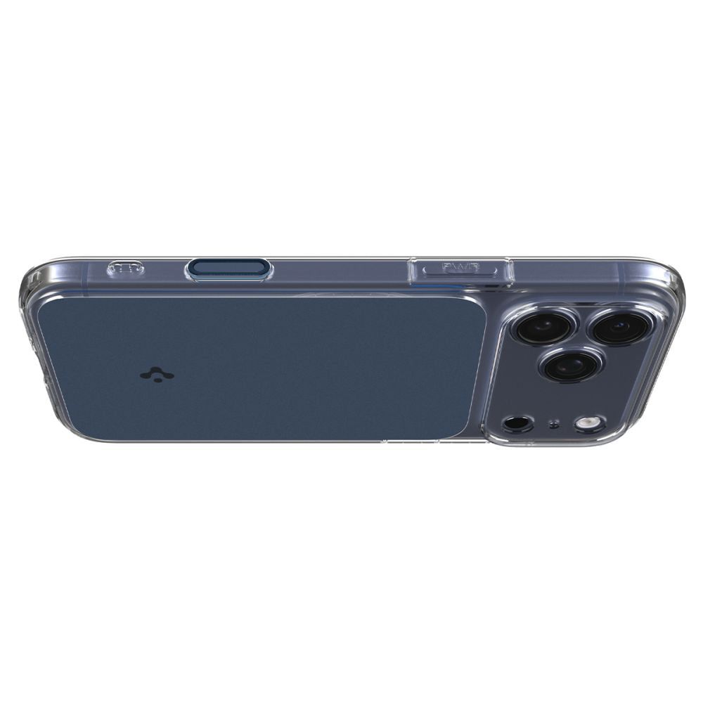 Spigen Ultra Hybrid 'T' Mag Magsafe iPhone 17 Pro Max / 18 Pro Max Matte Blue - phone case - alternate view 8 | Mobilrise