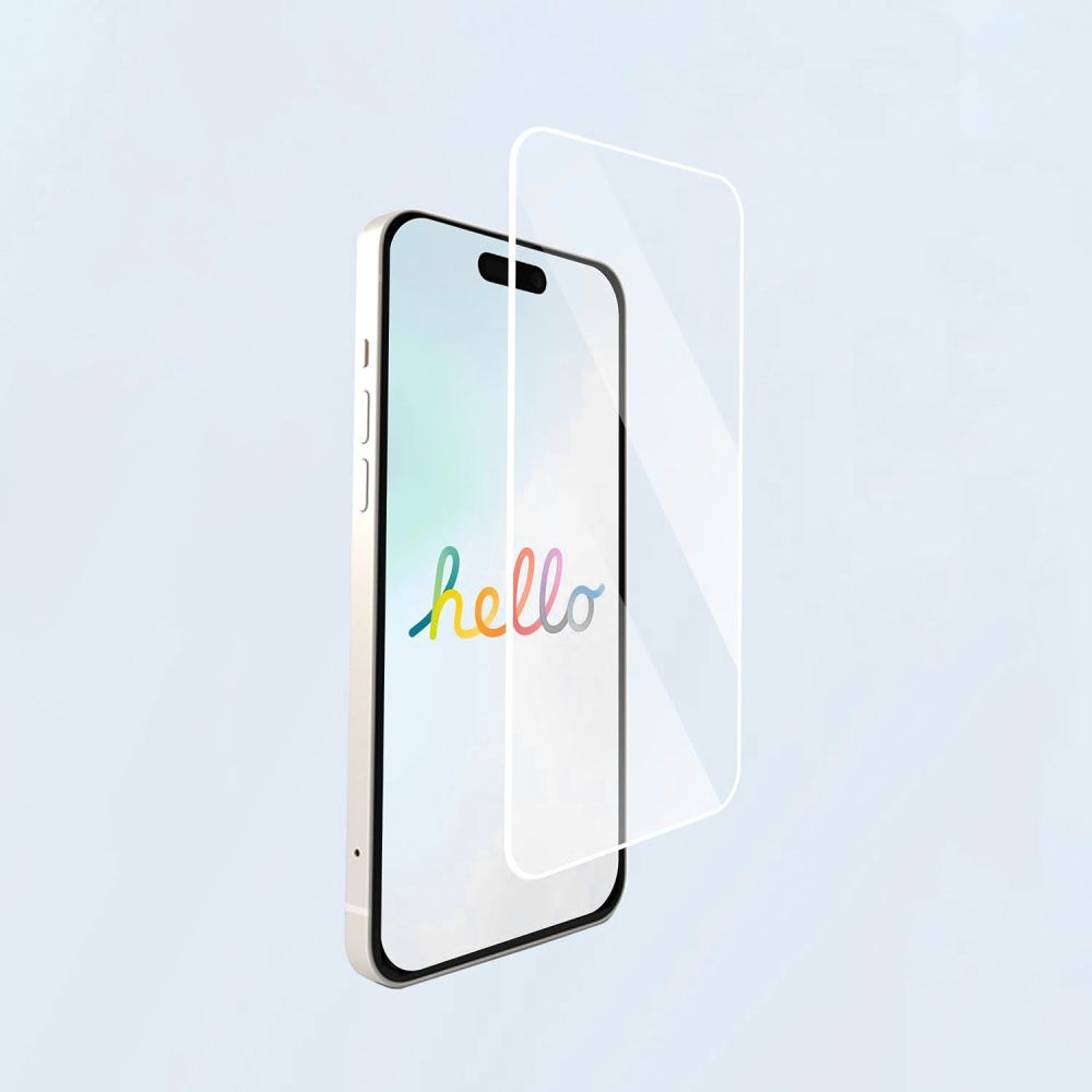 Tempered Glass Tech-Protect Easy Set+ 3-Pack iPhone 17 Clear - alternate view 5 | Mobilrise