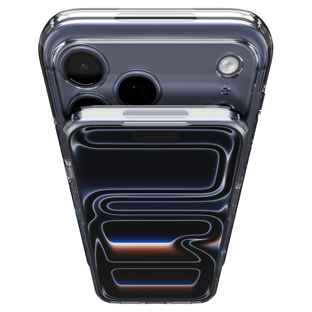 Spigen Ultra Hybrid 'T' Mag Magsafe iPhone 17 Pro Max / 18 Pro Max Matte Blue - phone case - alternate view 9 | Mobilrise