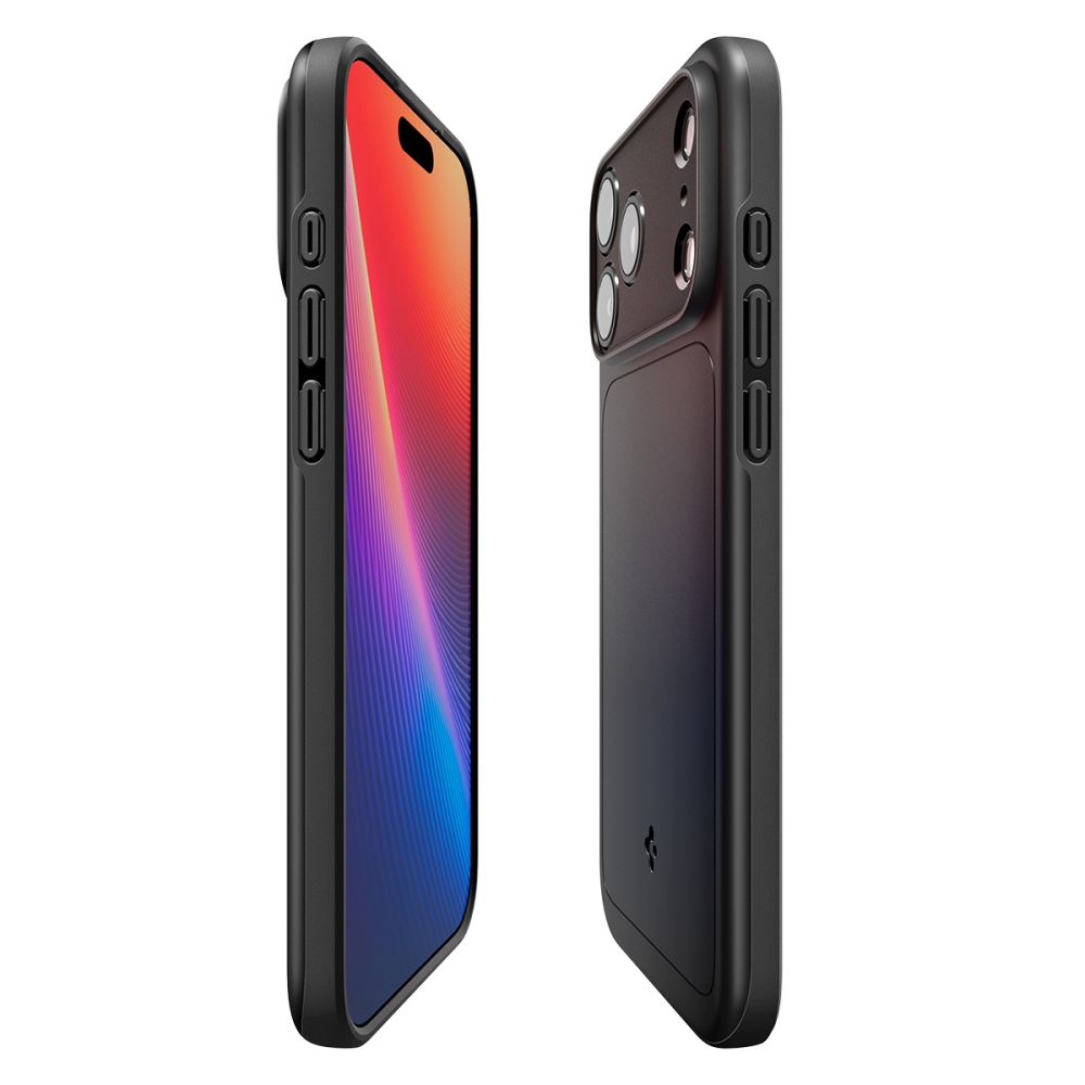 Spigen Thin Fit Mag Magsafe iPhone 17 Pro Max / 18 Pro Max Black - phone case - alternate view 6 | Mobilrise