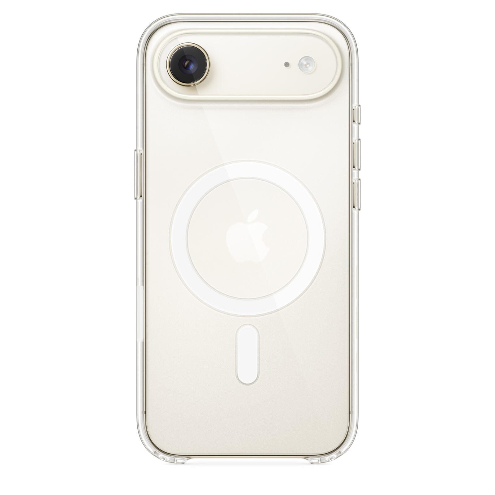 Apple iPhone Air Case mit MagSafe – Frost