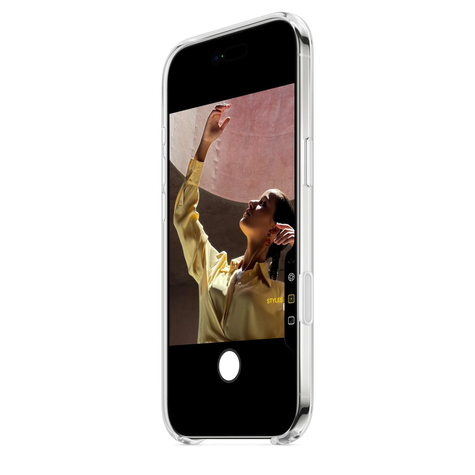 Apple iPhone Air Case mit MagSafe – Frost