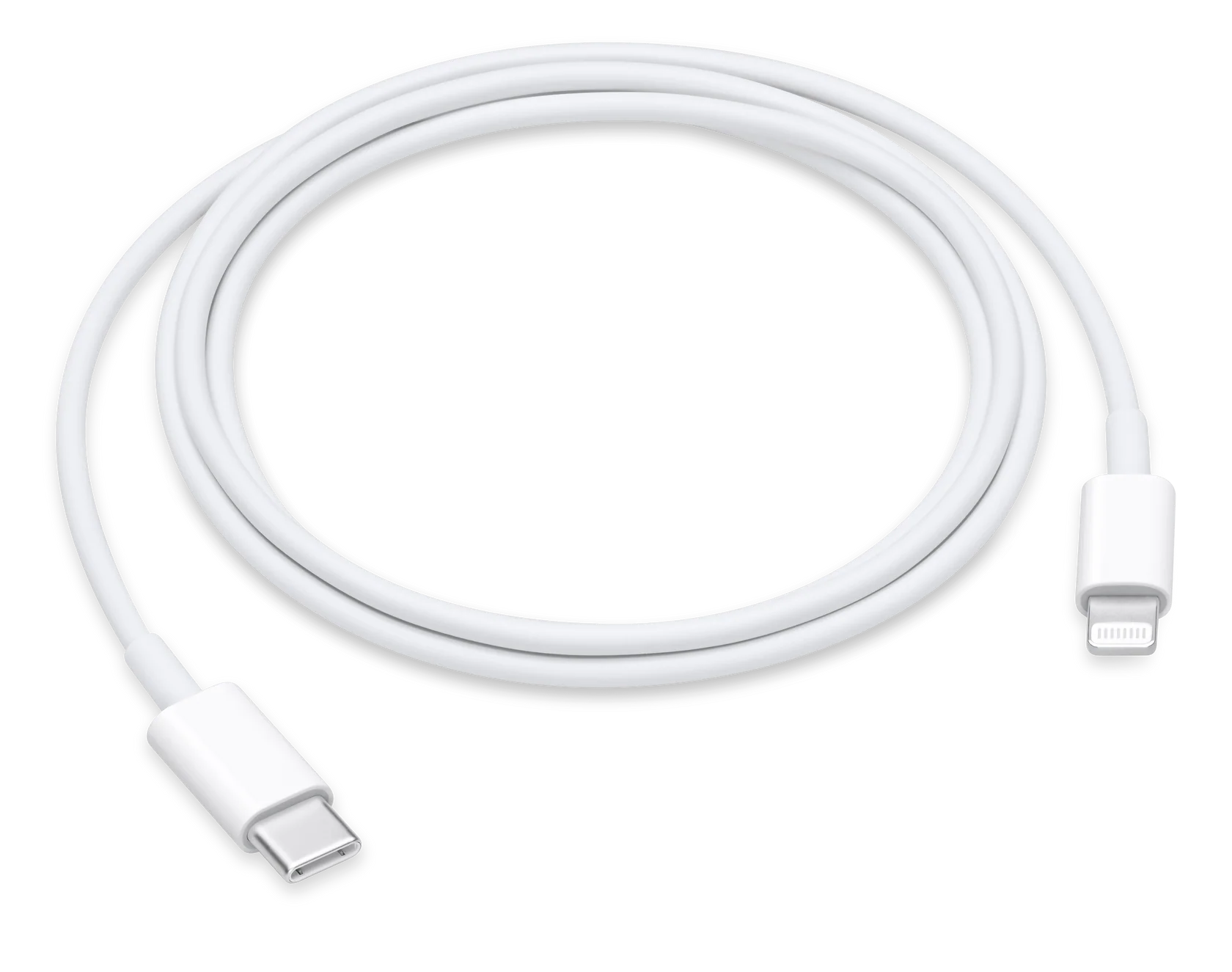Câble Apple Lightning vers USB-C 1 m