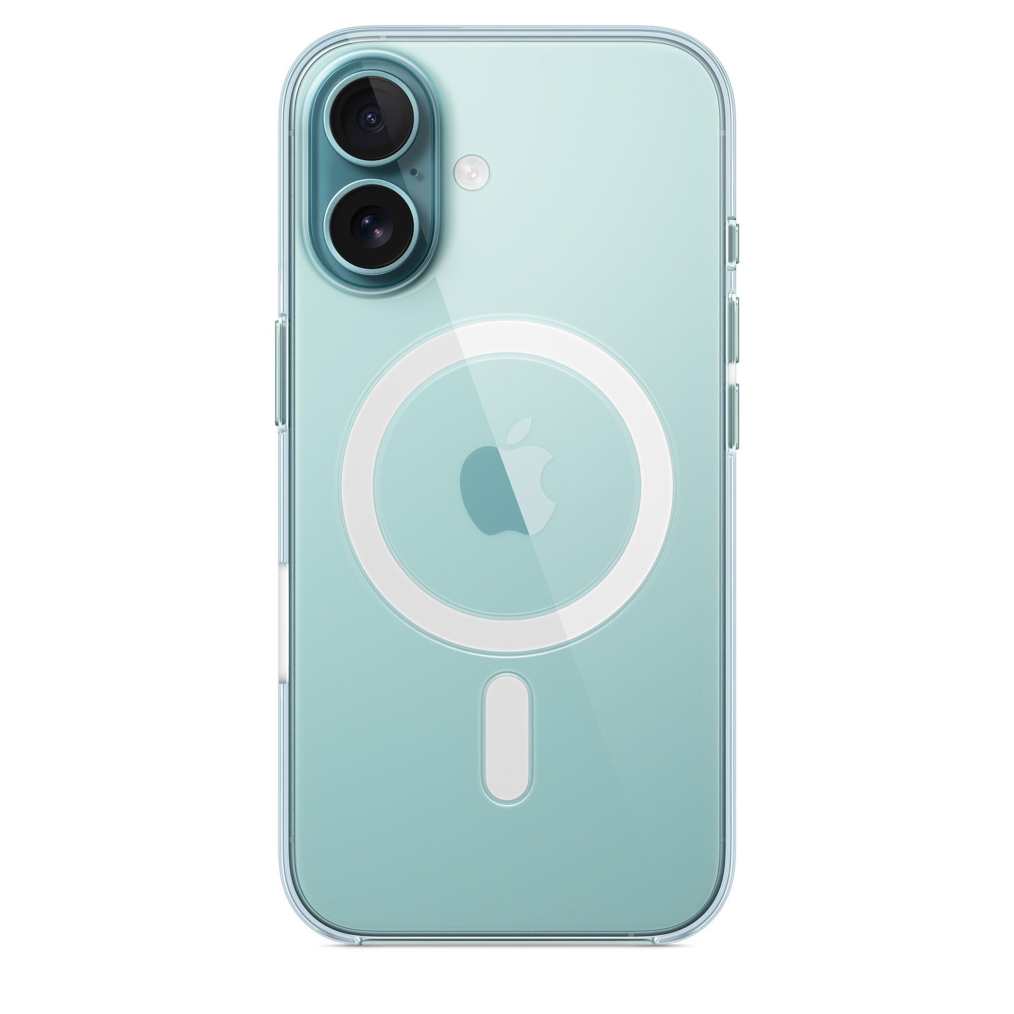 Apple Clear Case mit MagSafe für iPhone 16