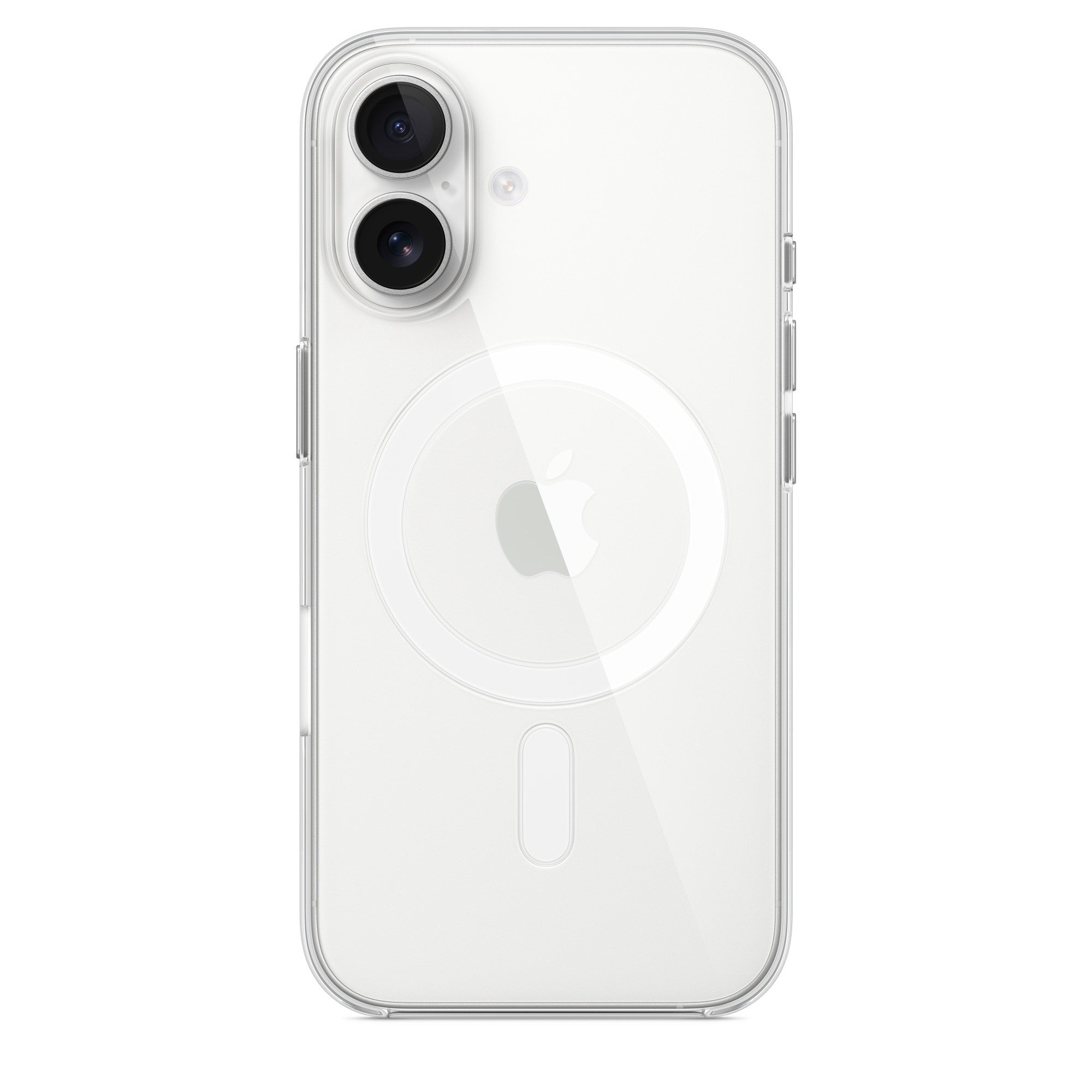 Apple Clear Case mit MagSafe für iPhone 16