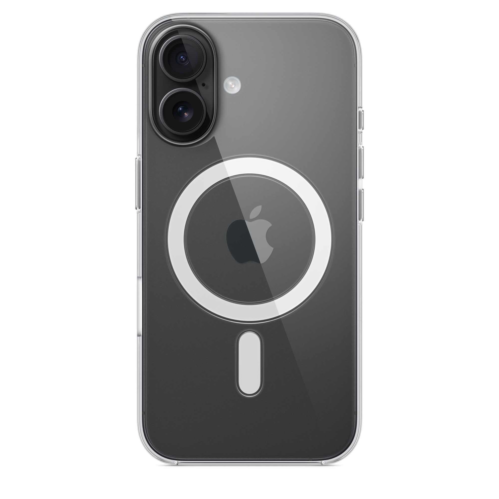 Apple Clear Case mit MagSafe für iPhone 16