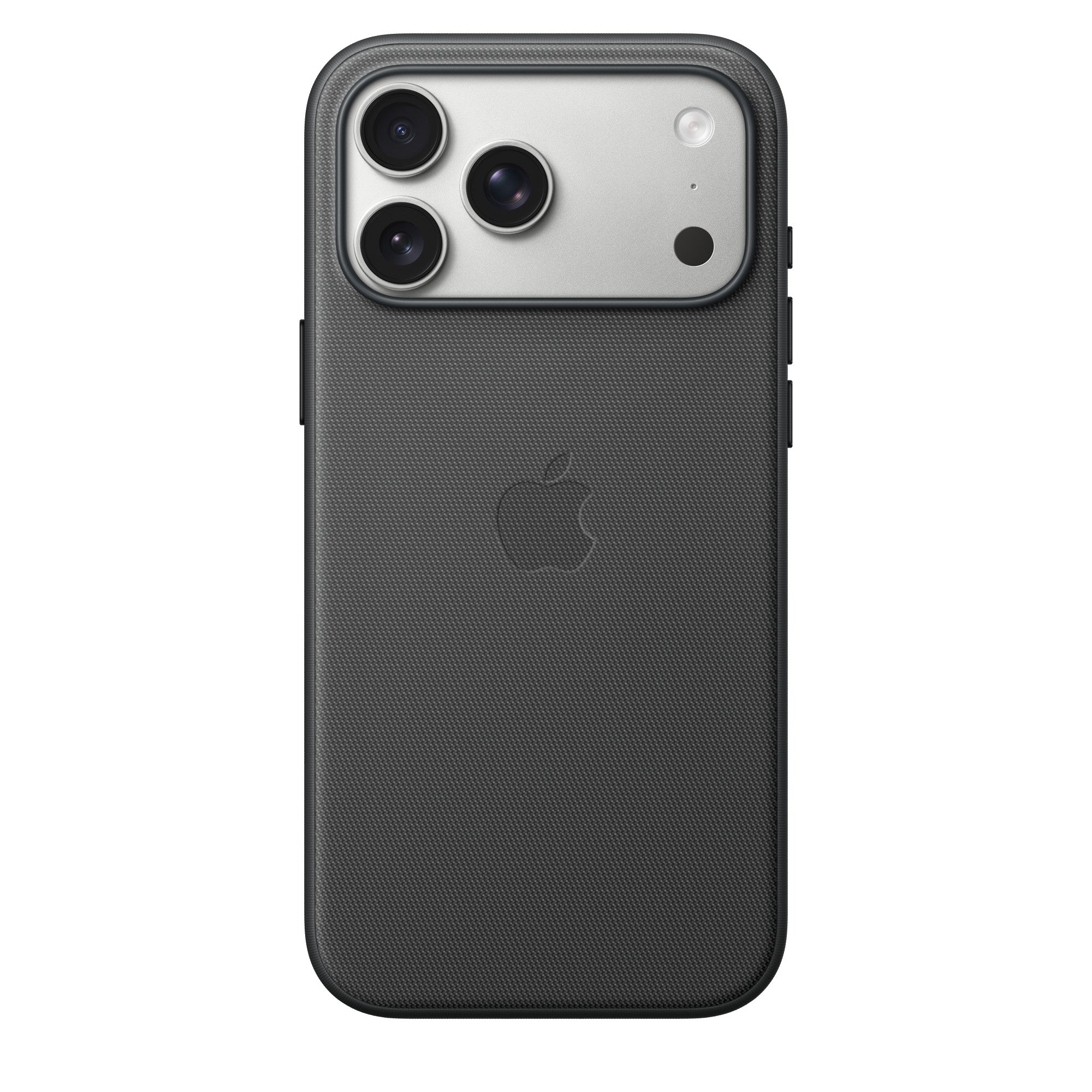 Apple iPhone 17 Pro Custodia TechWoven con MagSafe - Nero