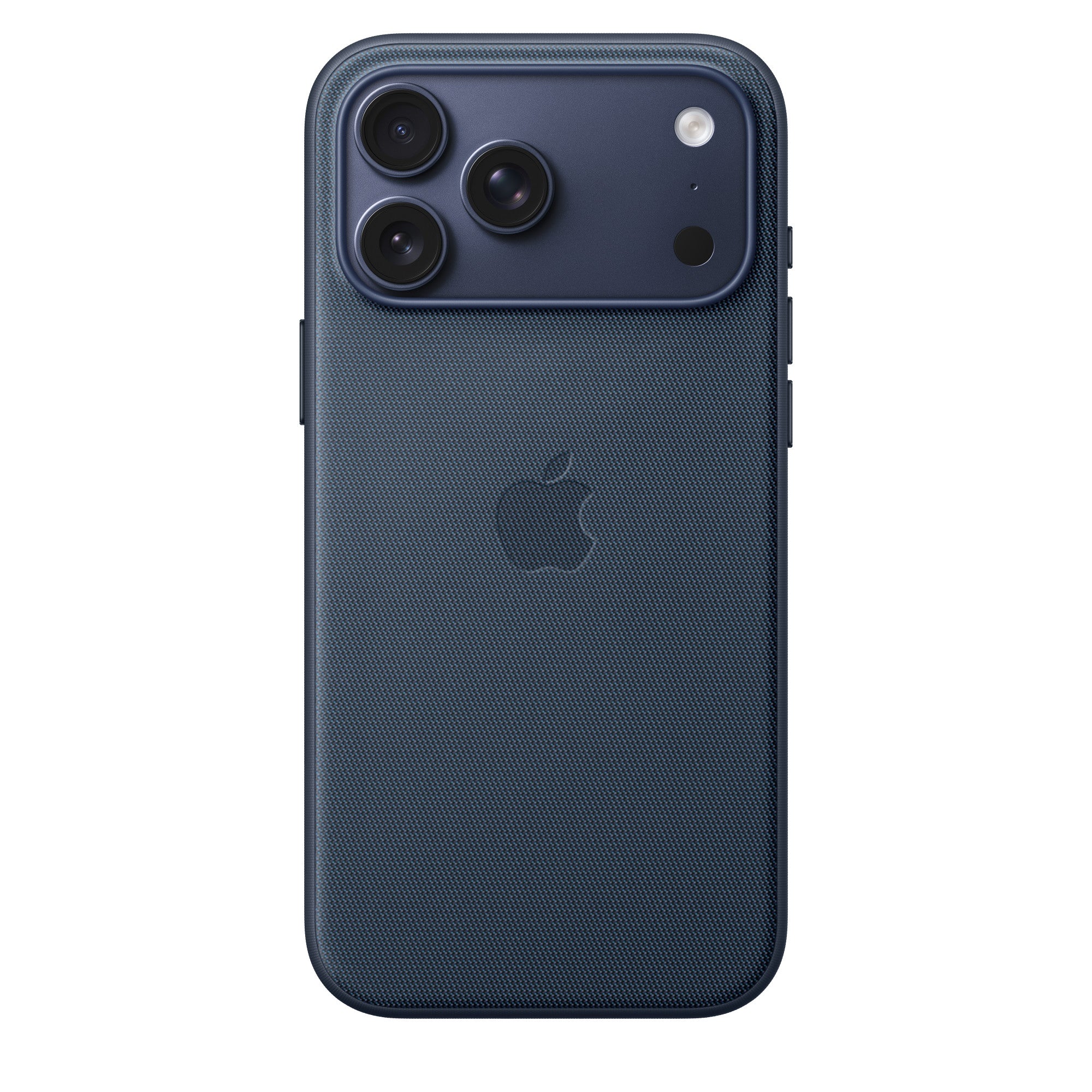 Coque TechWoven avec MagSafe pour iPhone 17 Pro Max d'Apple - Bleu