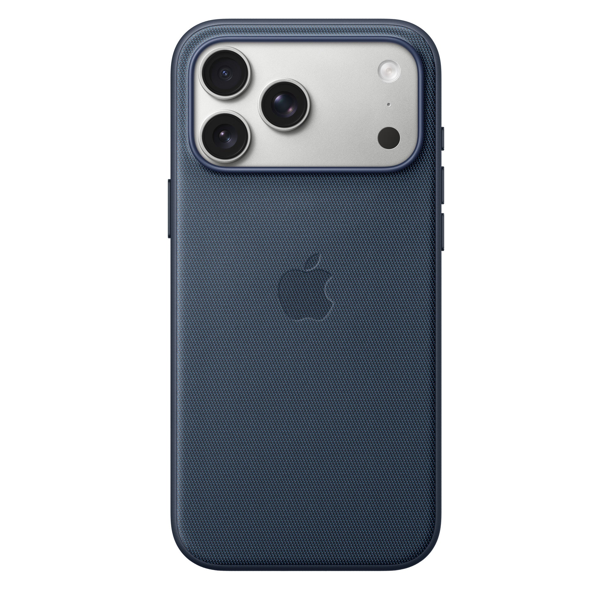 Apple iPhone 17 Pro TechWoven Case mit MagSafe – Blau