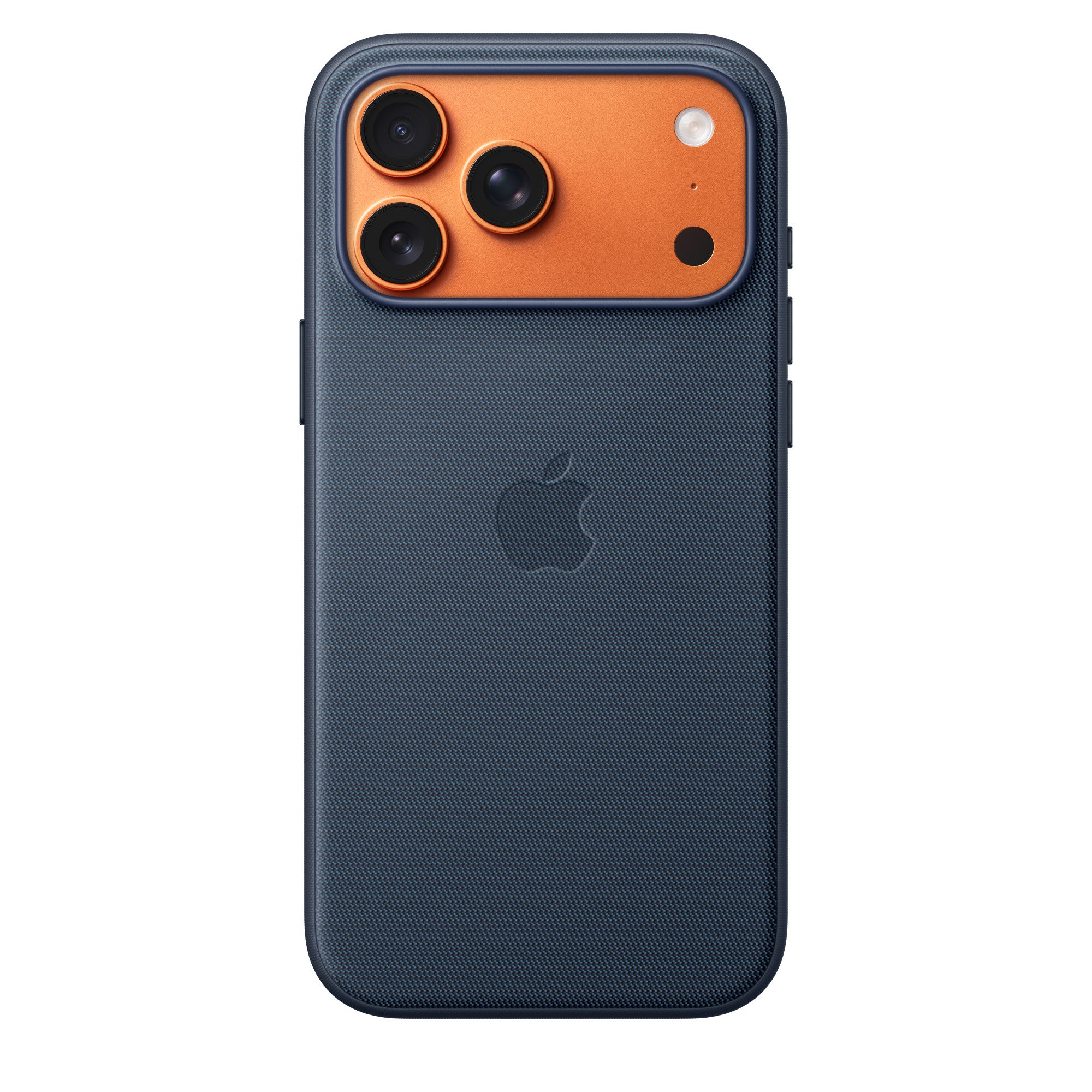 Apple iPhone 17 Pro Custodia TechWoven con MagSafe - Blu