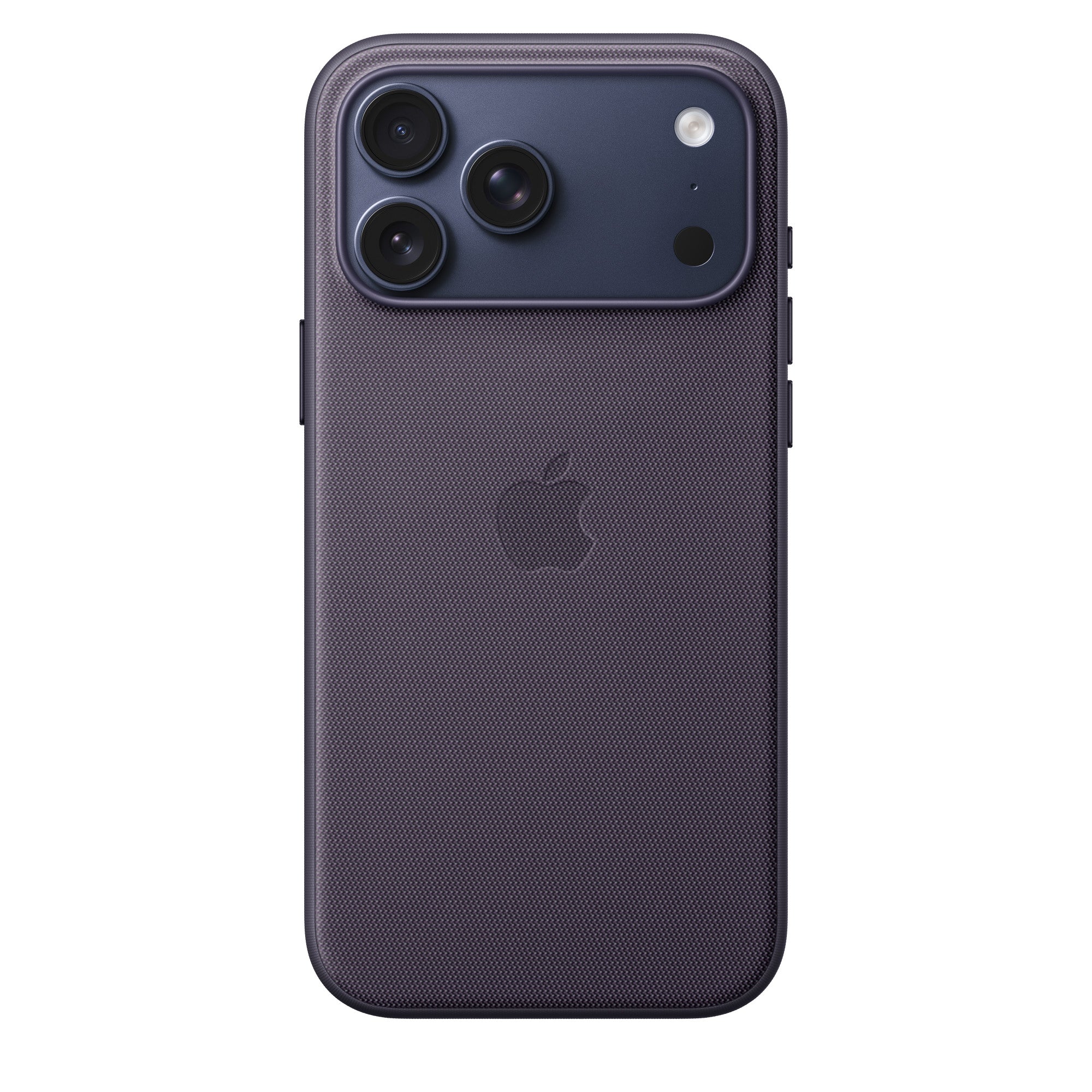 Apple iPhone 17 Pro TechWoven Case mit MagSafe – Lila