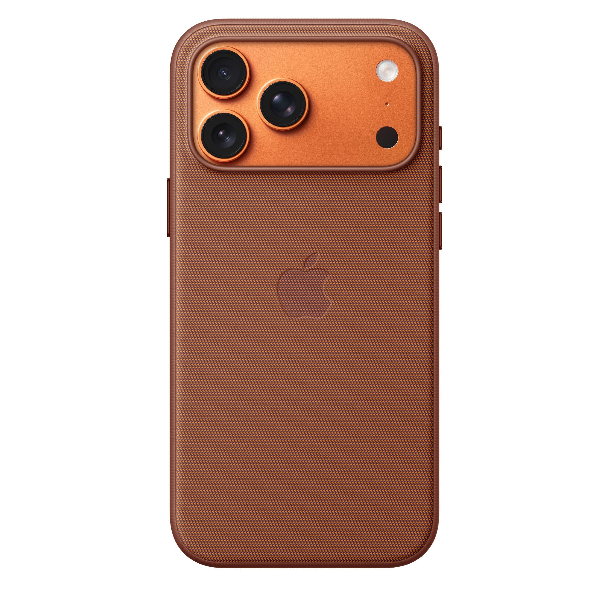 Coque TechWoven MagSafe pour iPhone 17 Pro Max d'Apple - Sienne