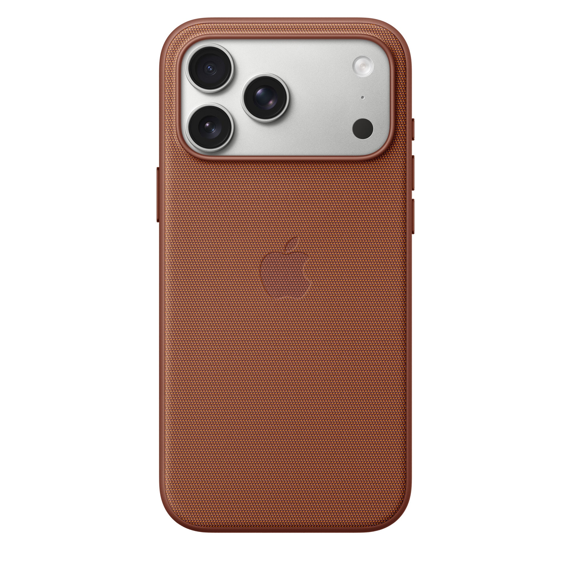 Apple iPhone 17 Pro TechWoven Case mit MagSafe – Sienna