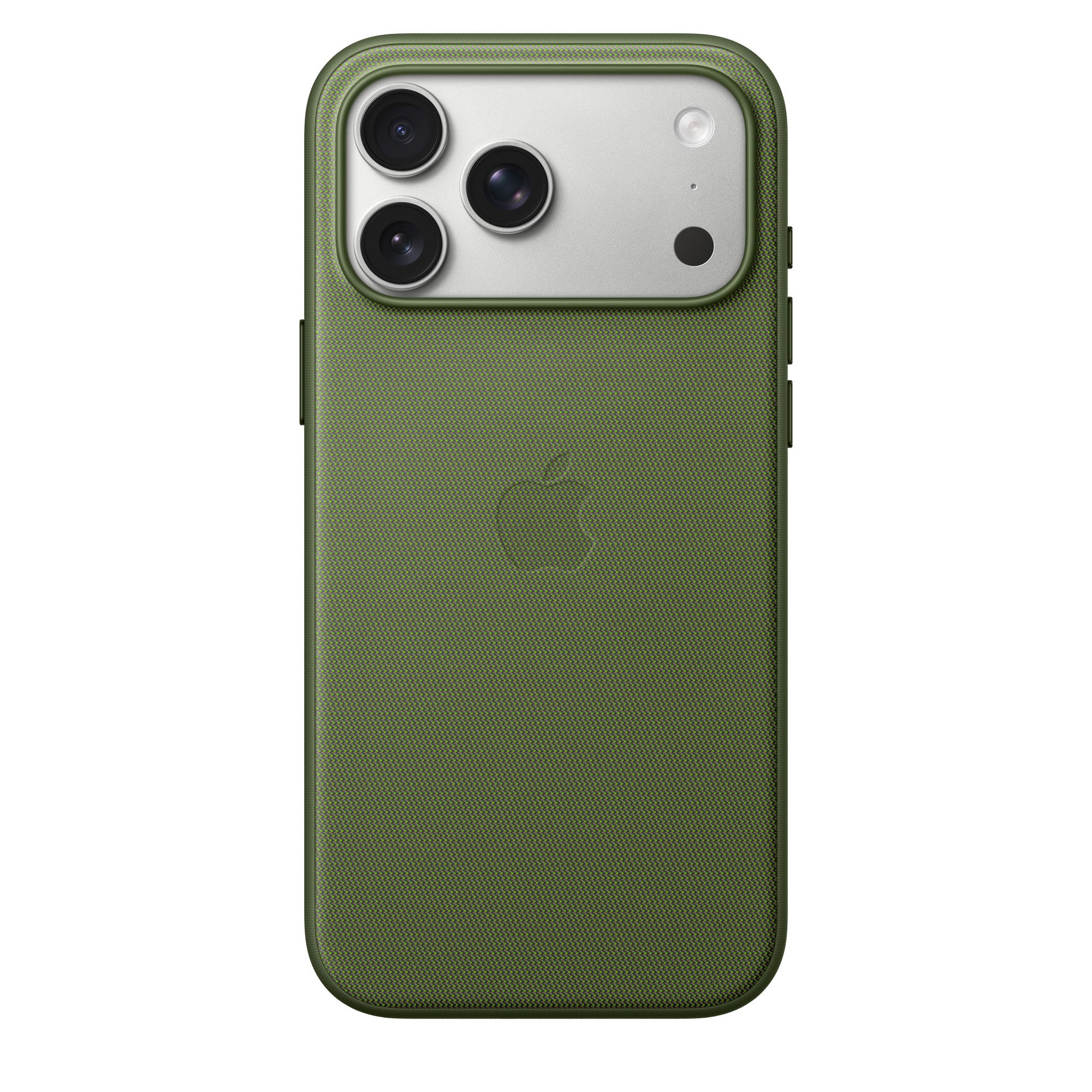 Coque TechWoven MagSafe pour iPhone 17 Pro Max d’Apple - Vert