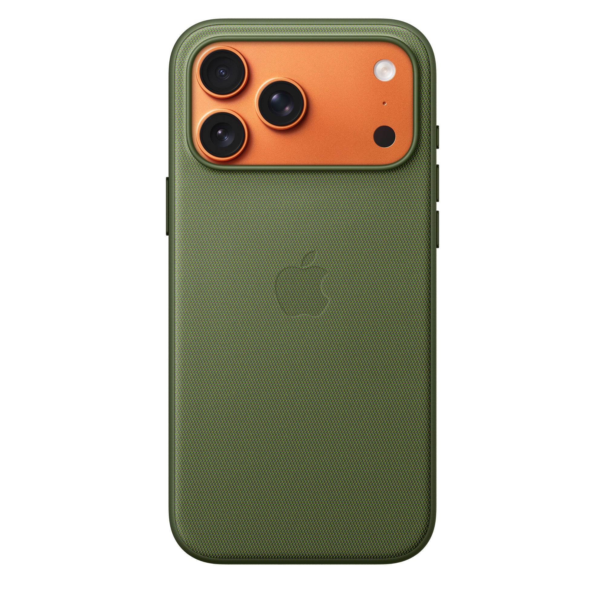 Apple iPhone 17 Pro Custodia TechWoven con MagSafe - Verde