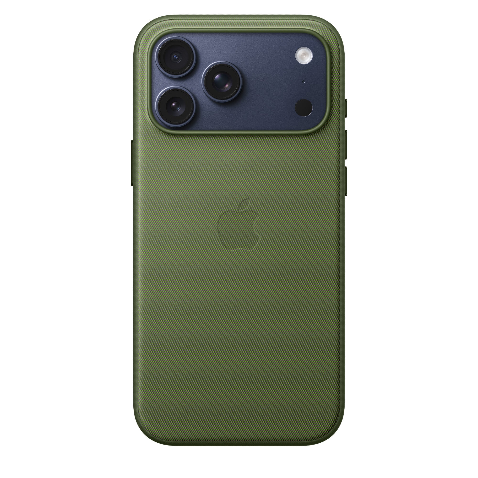 Apple iPhone 17 Pro TechWoven Case with MagSafe - Green