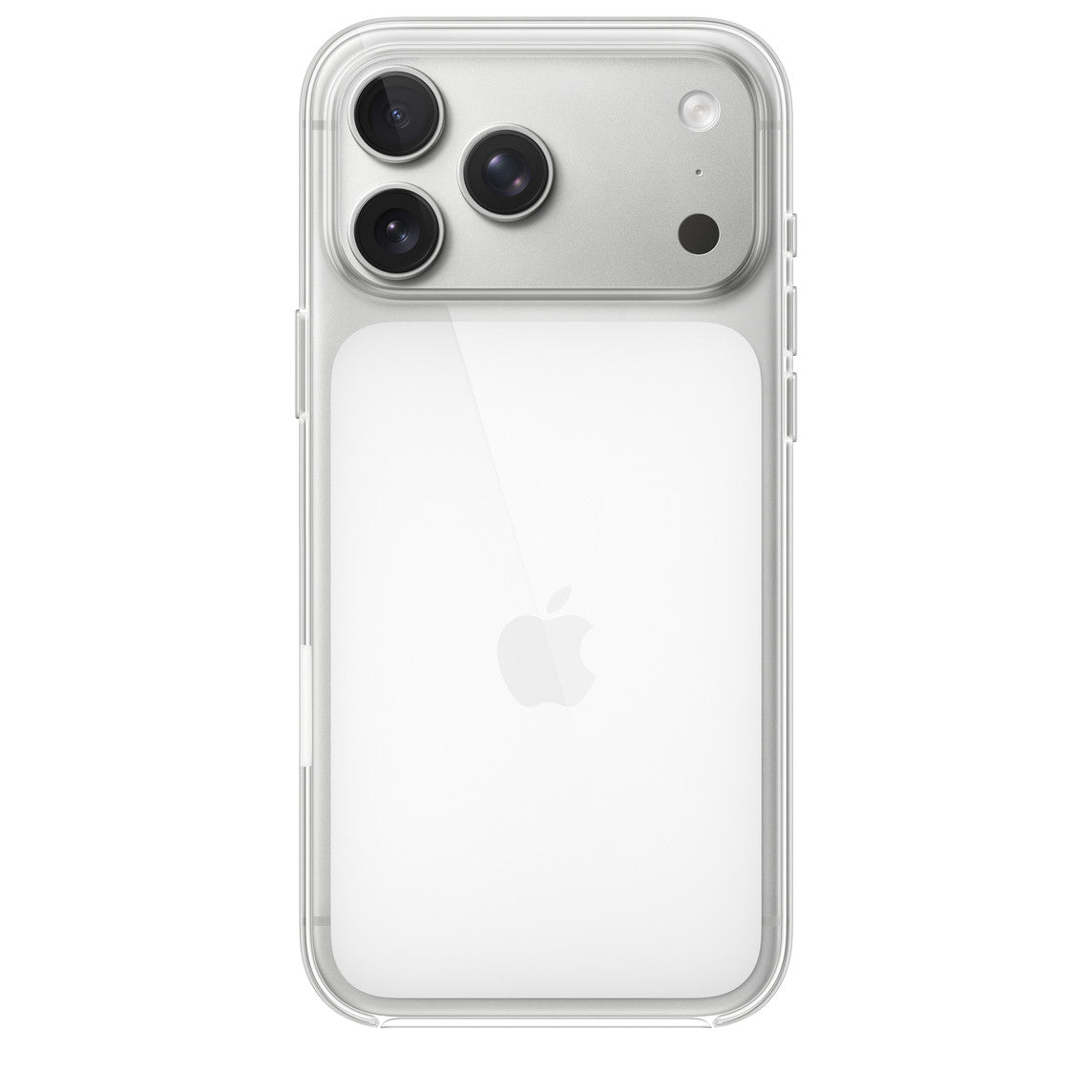 Apple iPhone 17 Pro Custodia Trasparente con MagSafe