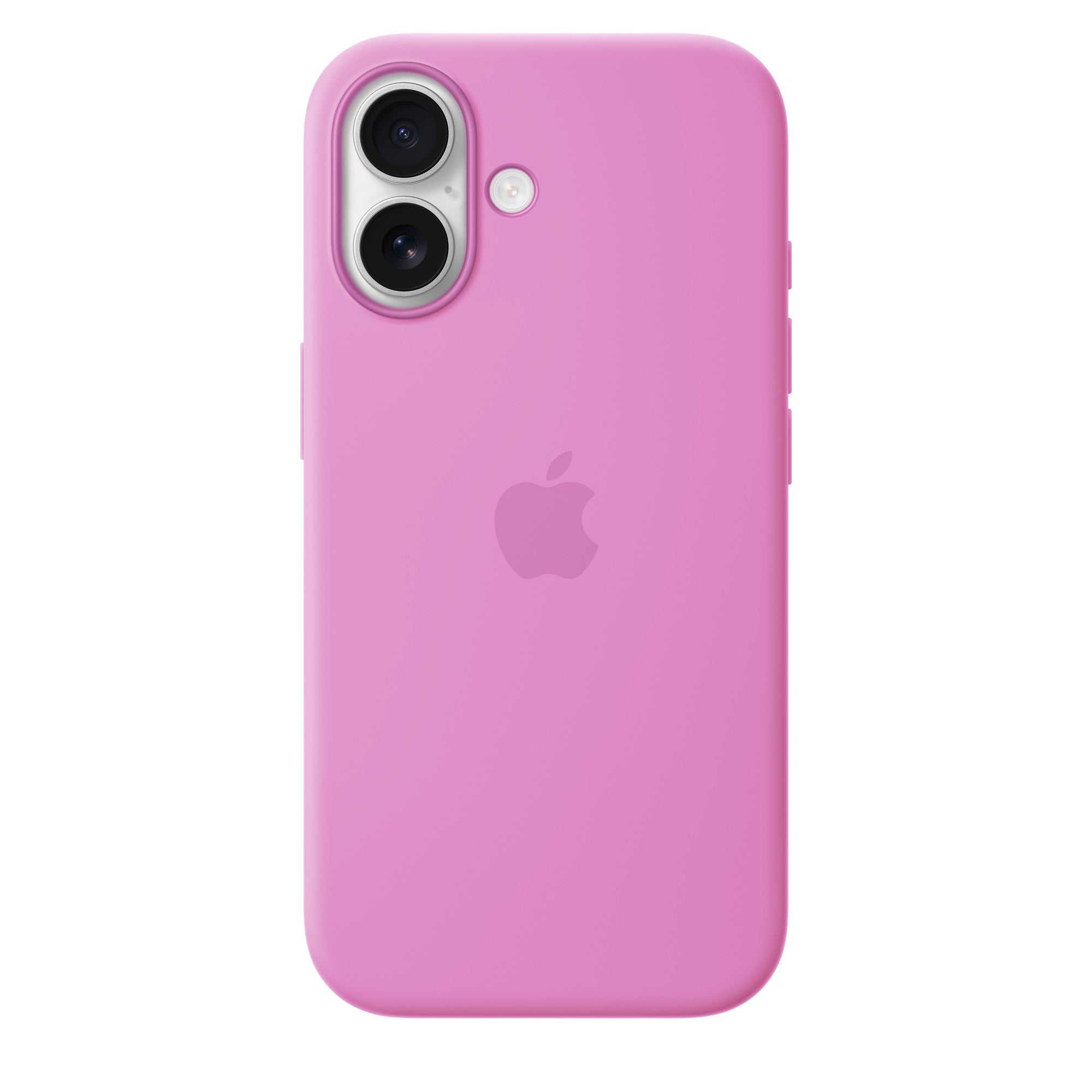 Apple iPhone 17 Silicone Case with MagSafe – Electric Lavender