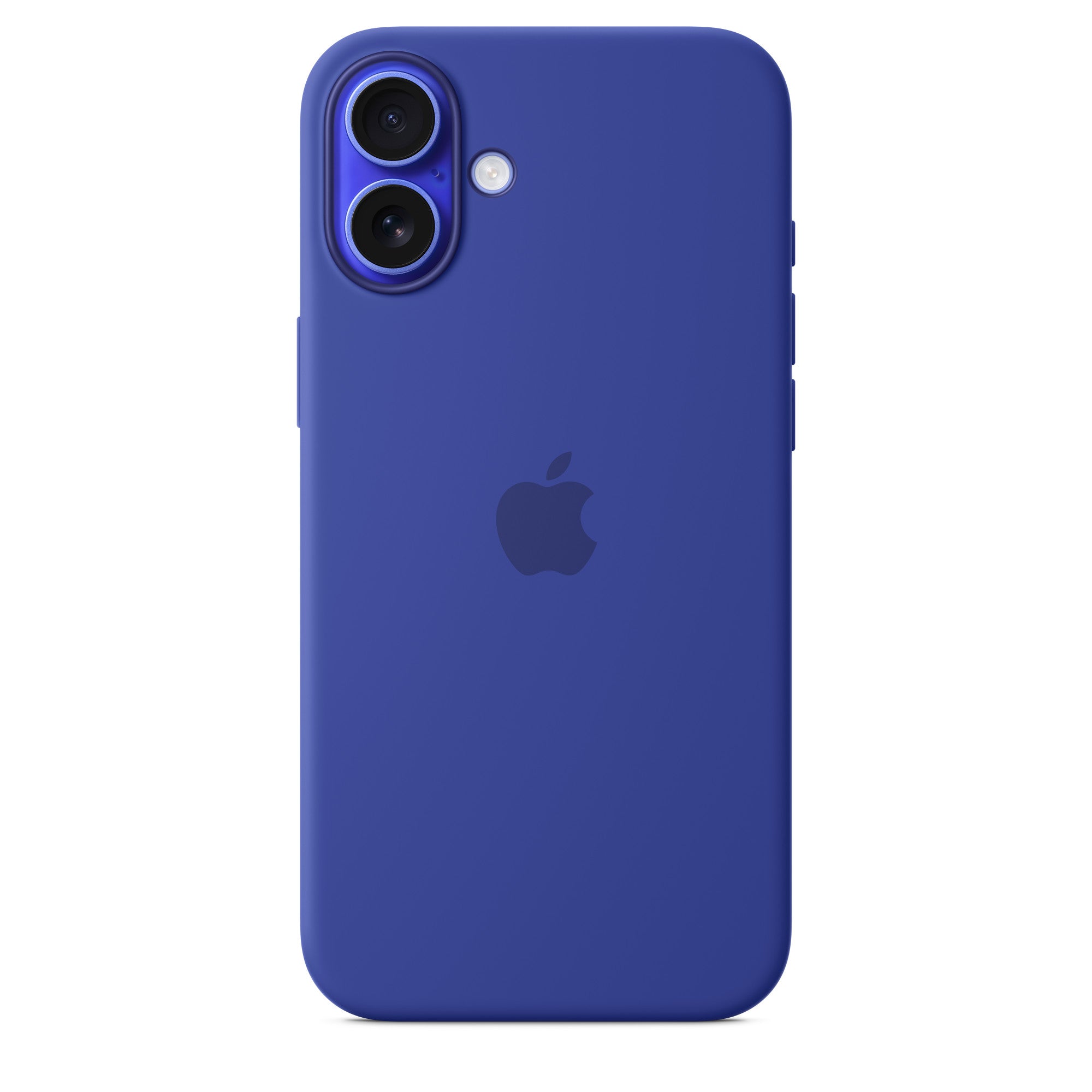 Apple iPhone 16 Silicone Case with MagSafe - Ultramarine