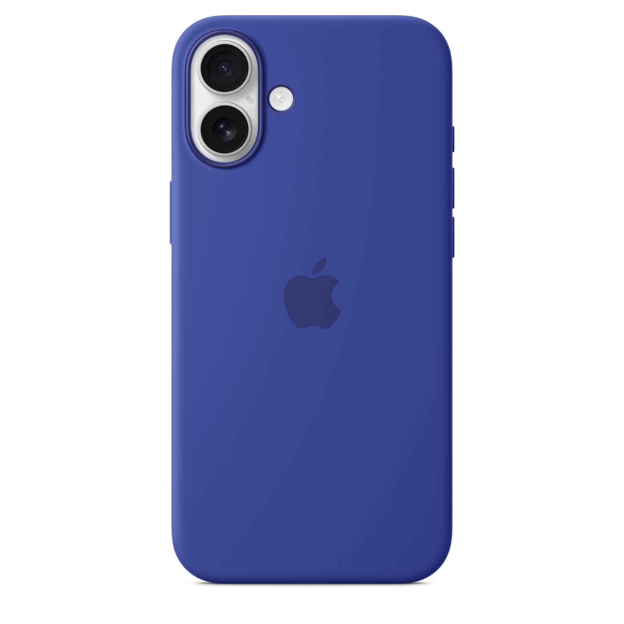 Apple iPhone 16 Silicone Case with MagSafe - Ultramarine