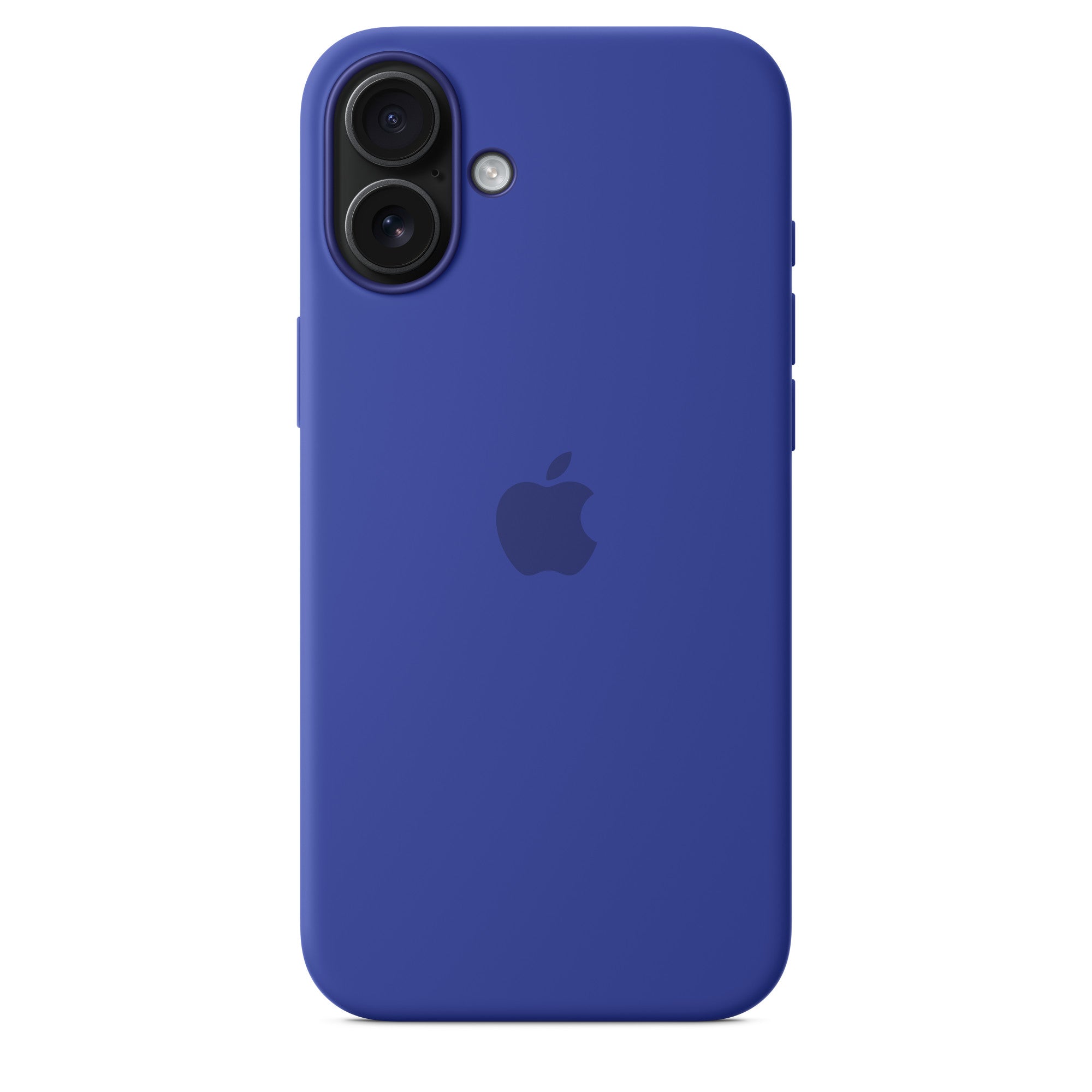 Apple iPhone 16 Silicone Case with MagSafe - Ultramarine
