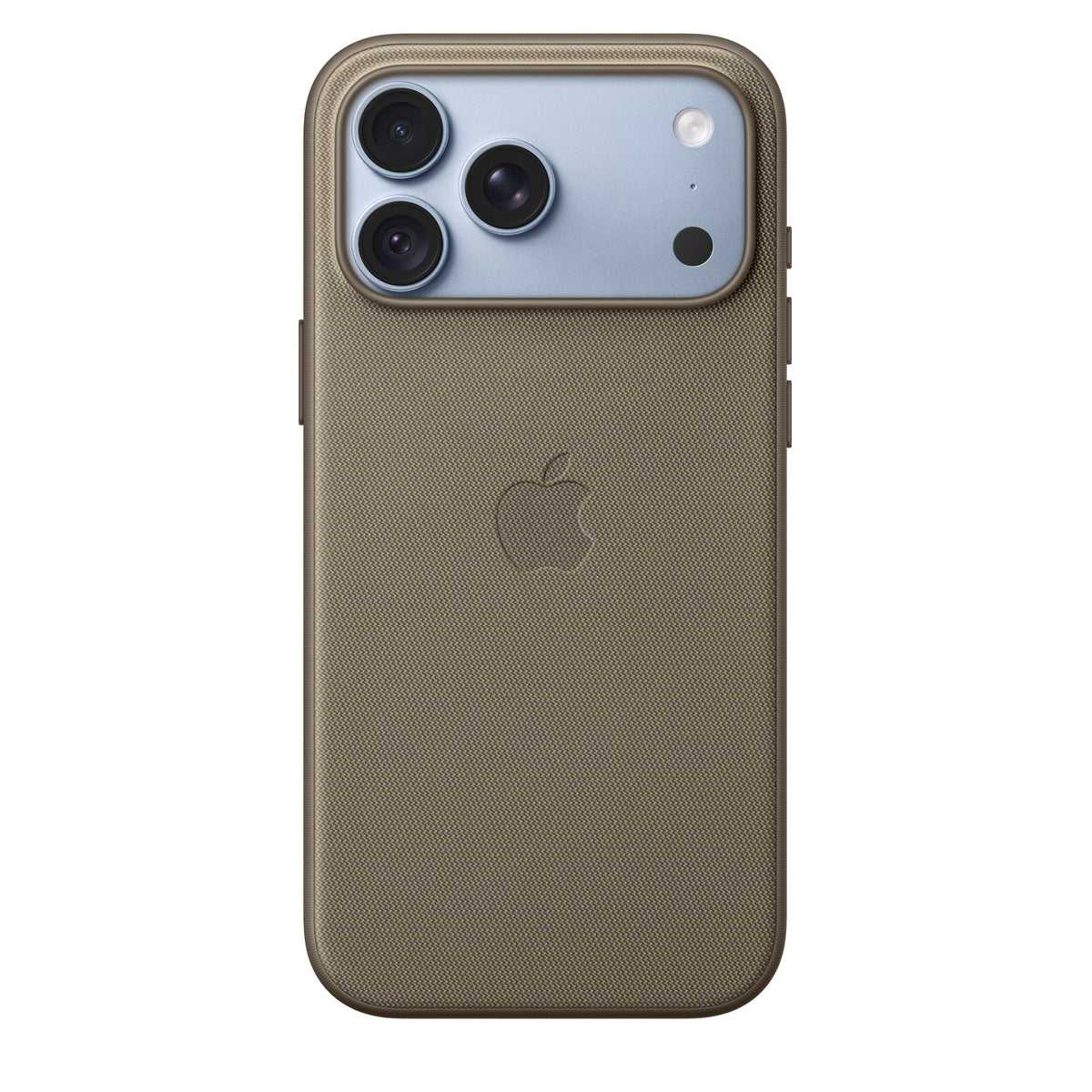 Apple iPhone 18 Pro Max TechWoven Case with MagSafe Taupe - alternate view 3 | Mobilrise