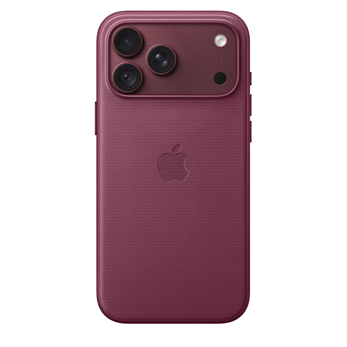 Apple iPhone 18 Pro Max TechWoven Case with MagSafe Mulberry | Mobilrise