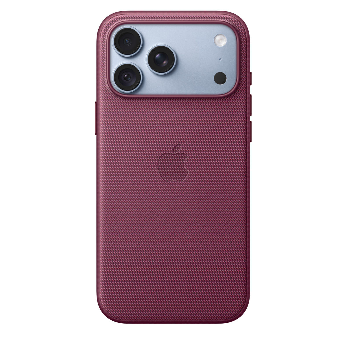 Apple iPhone 18 Pro Max TechWoven Case with MagSafe Mulberry - alternate view 2 | Mobilrise