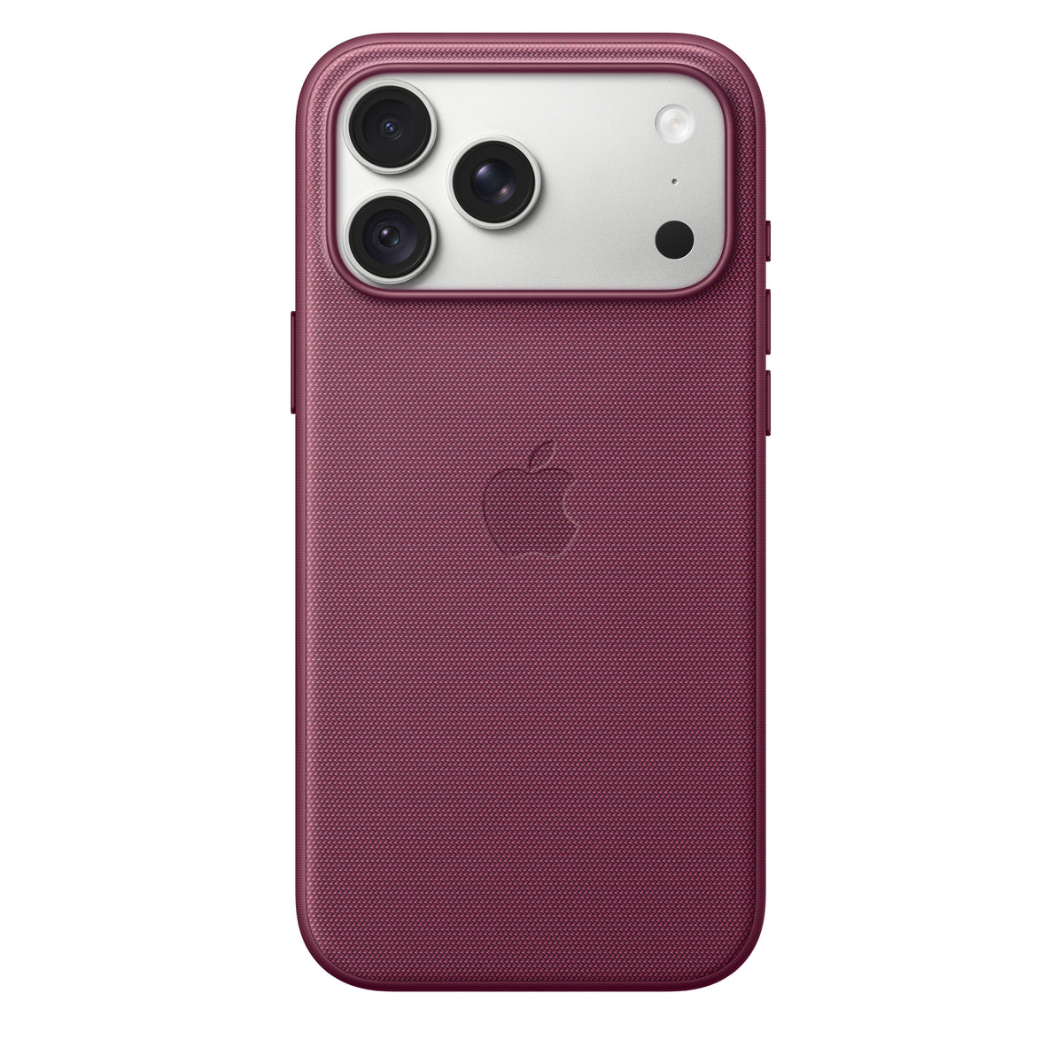 Apple iPhone 18 Pro Max TechWoven Case with MagSafe Mulberry - alternate view 3 | Mobilrise