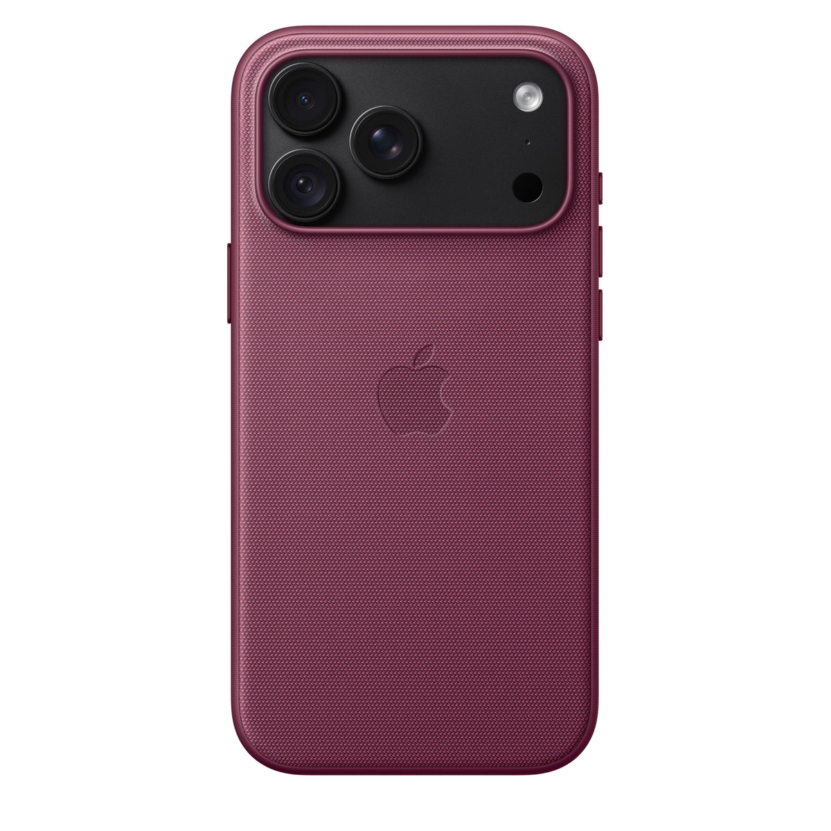 Apple iPhone 18 Pro Max TechWoven Case with MagSafe Mulberry - alternate view 4 | Mobilrise