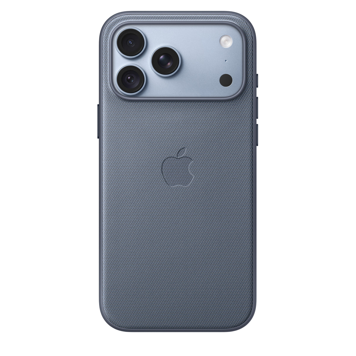 Apple iPhone 18 Pro Max TechWoven Case with MagSafe Chambray Blue | Mobilrise