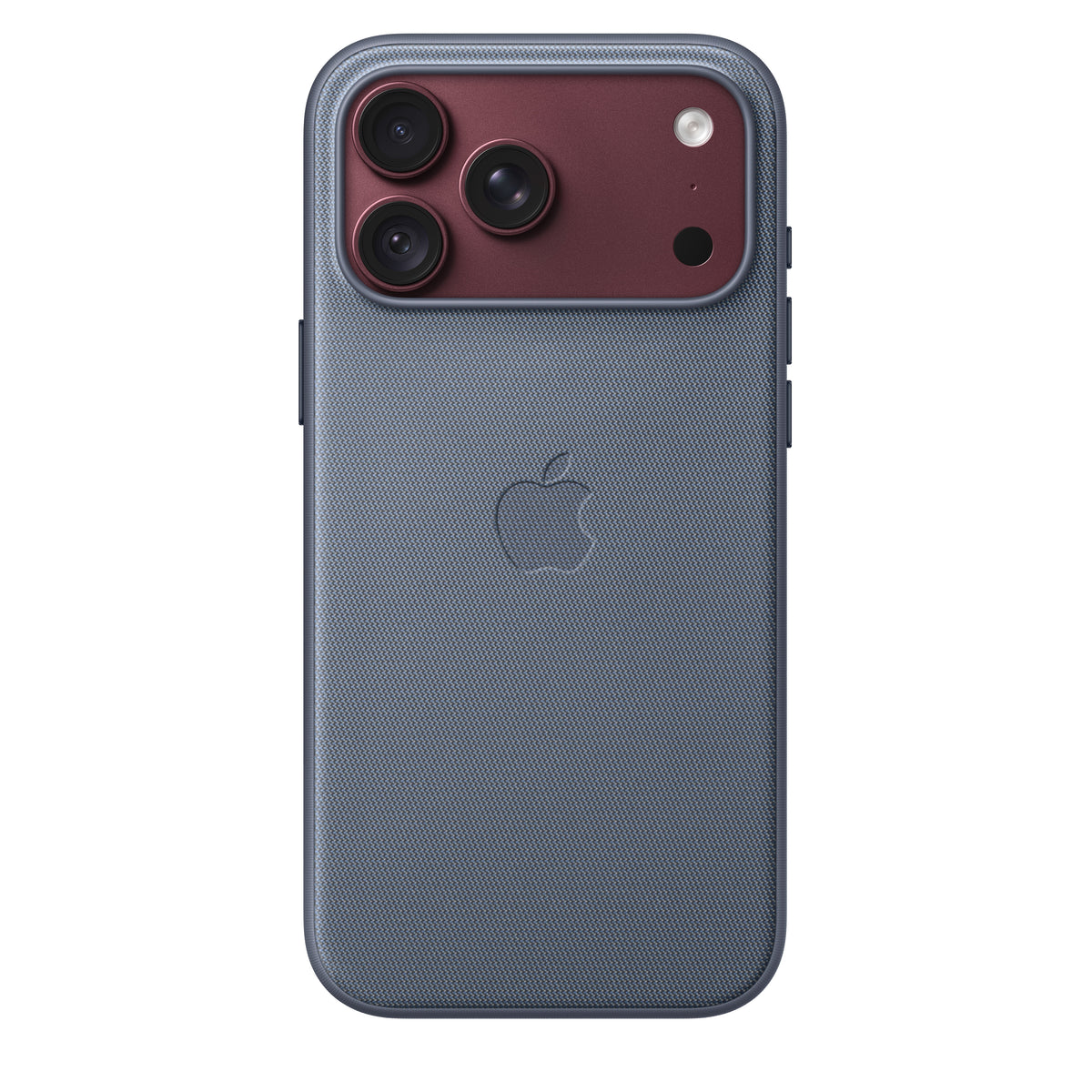 Apple iPhone 18 Pro Max TechWoven Case with MagSafe Chambray Blue - alternate view 2 | Mobilrise