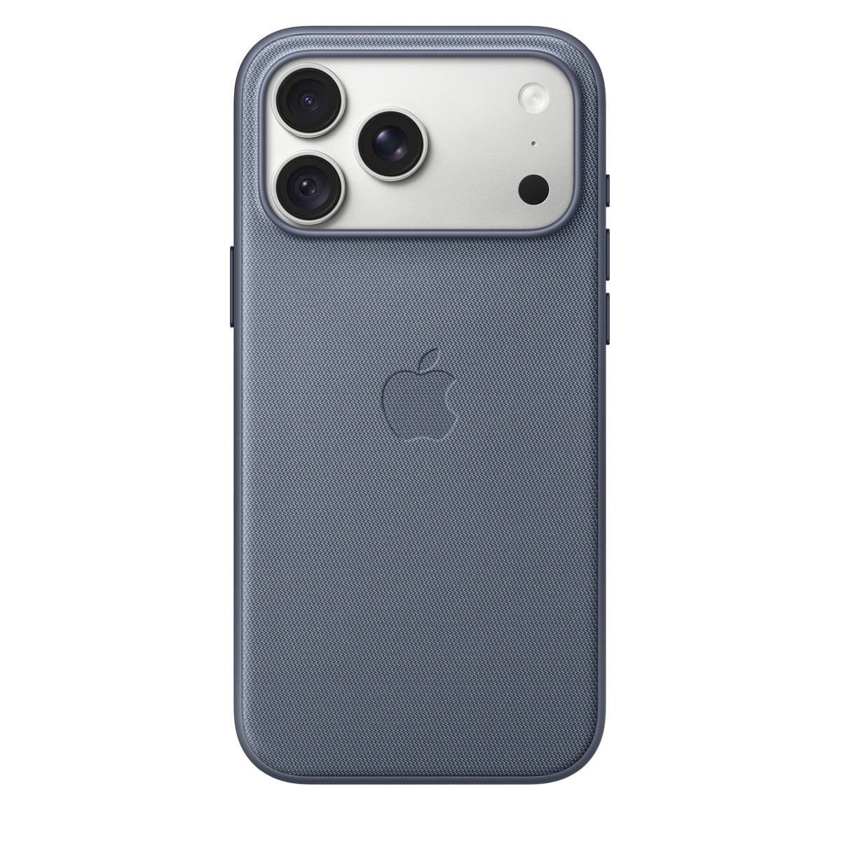 Apple iPhone 18 Pro Max TechWoven Case with MagSafe Chambray Blue - alternate view 3 | Mobilrise