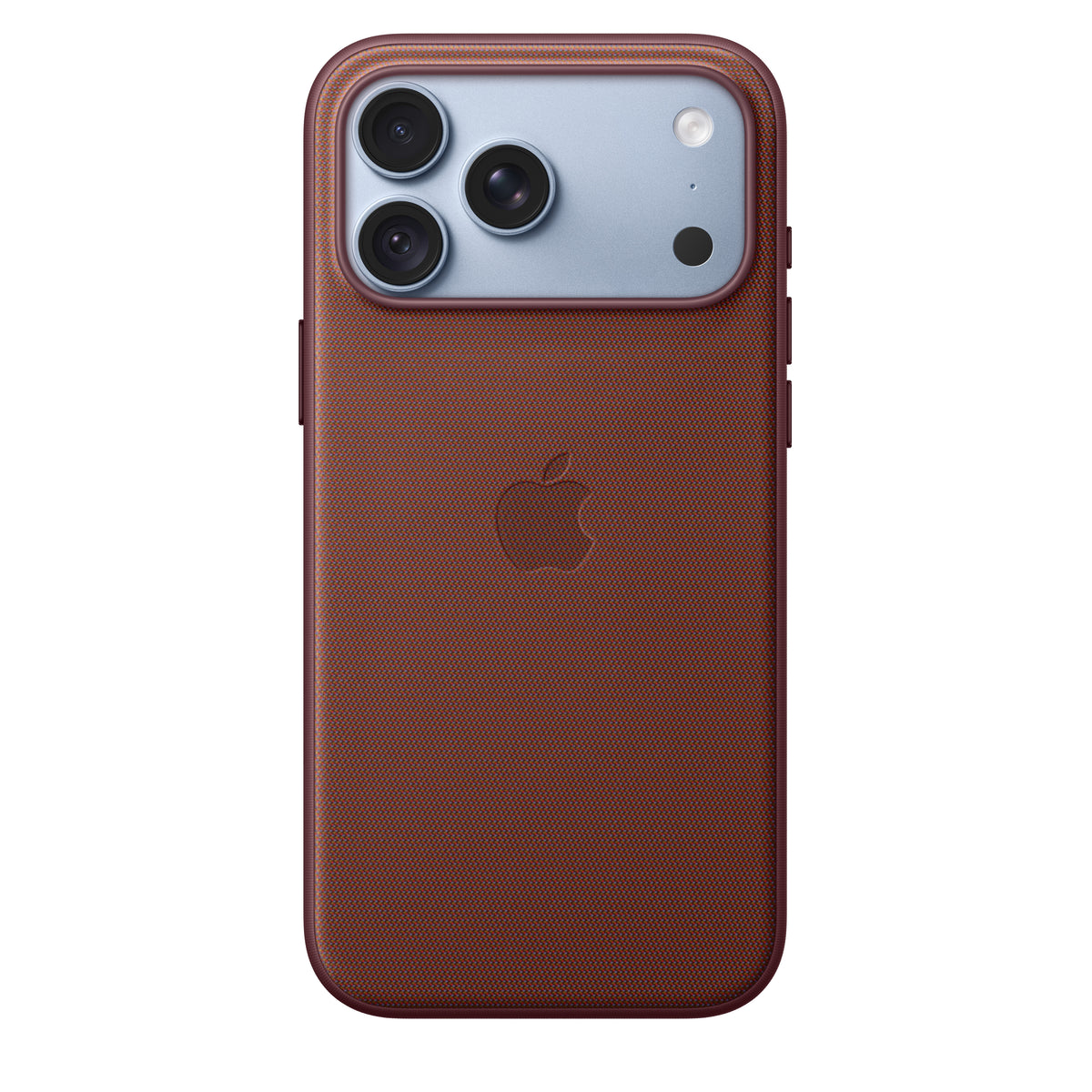Apple iPhone 18 Pro Max TechWoven Case with MagSafe Burgundy - alternate view 2 | Mobilrise
