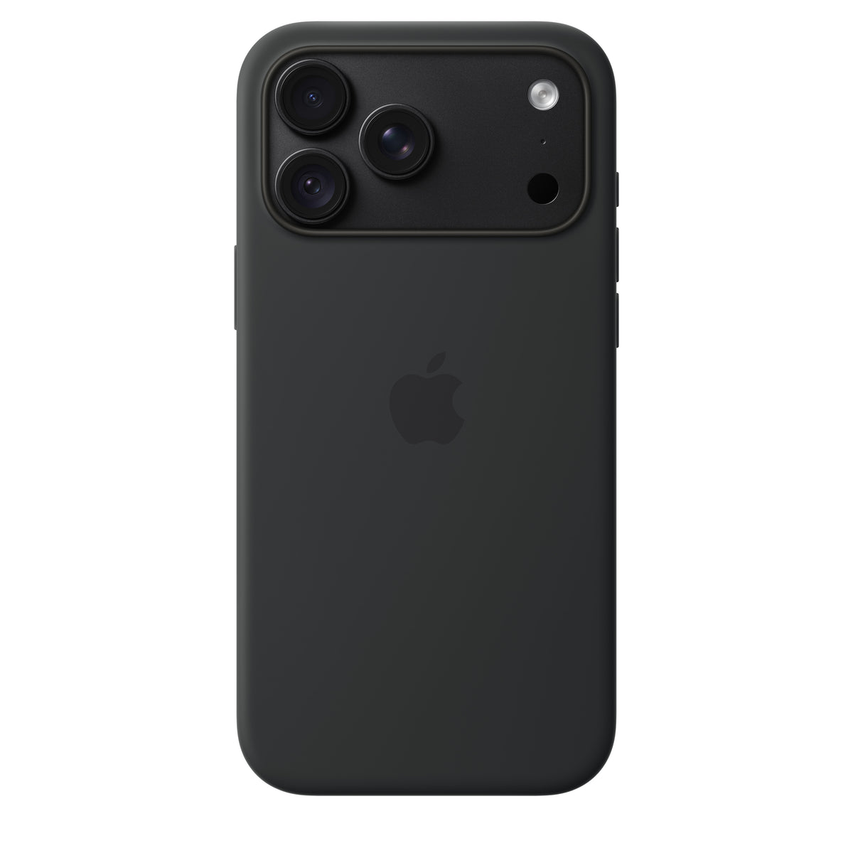 Apple iPhone 18 Pro Max Silicone Case with MagSafe Black | Mobilrise