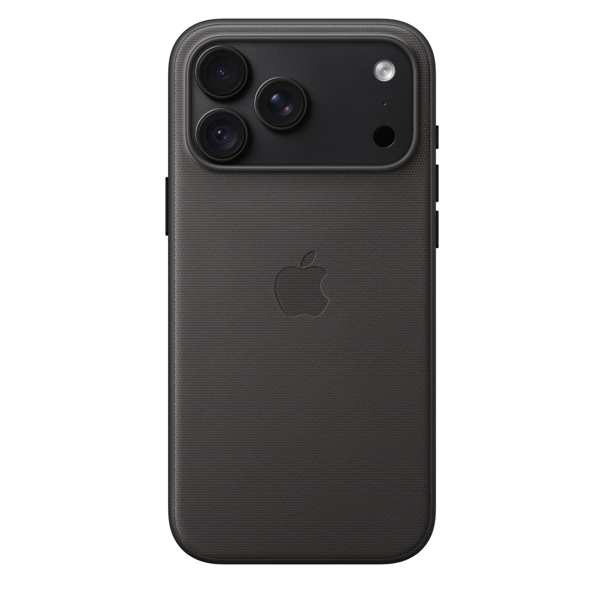 Apple iPhone 18 Pro Max TechWoven Case with MagSafe Black | Mobilrise