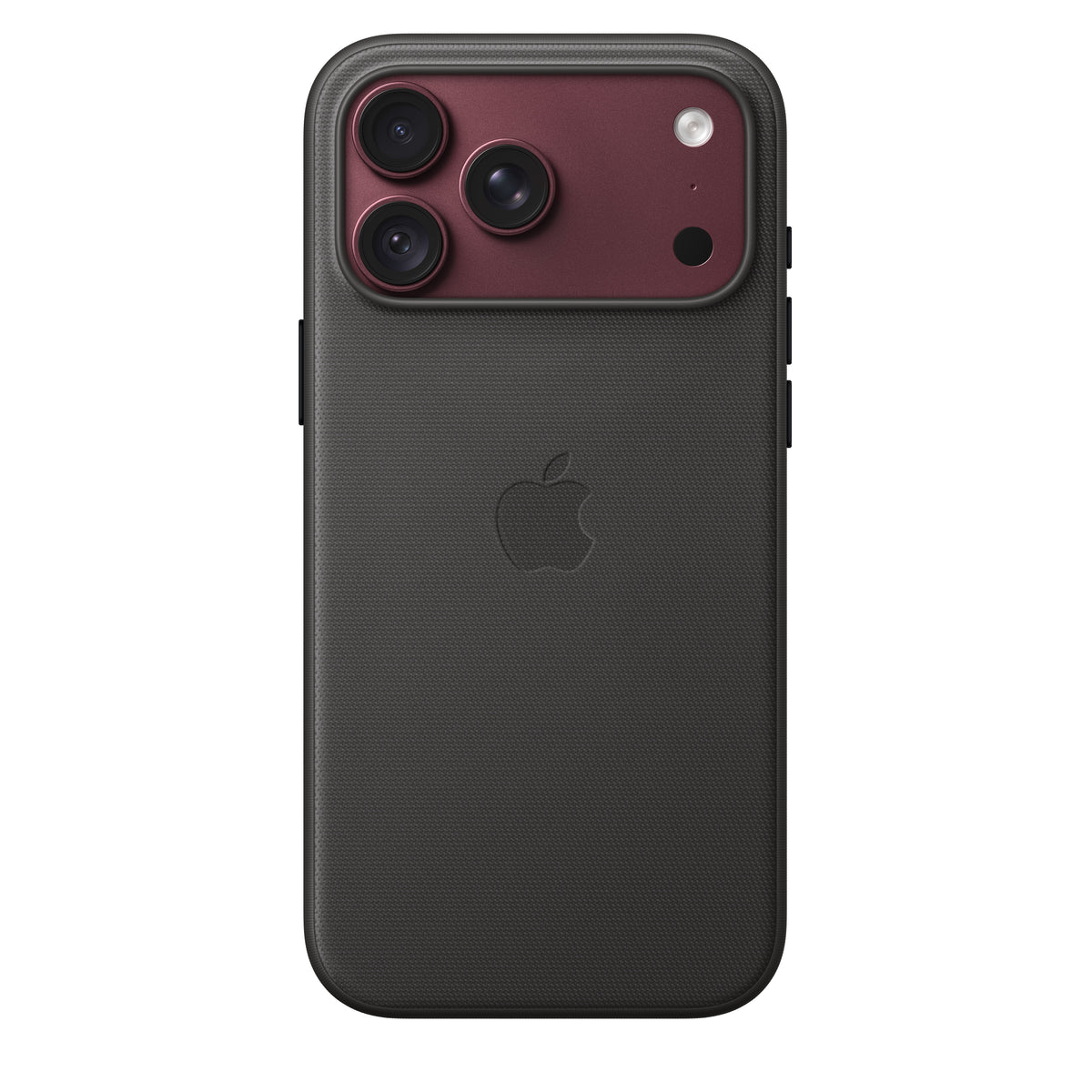 Apple iPhone 18 Pro Max TechWoven Case with MagSafe Black - alternate view 2 | Mobilrise