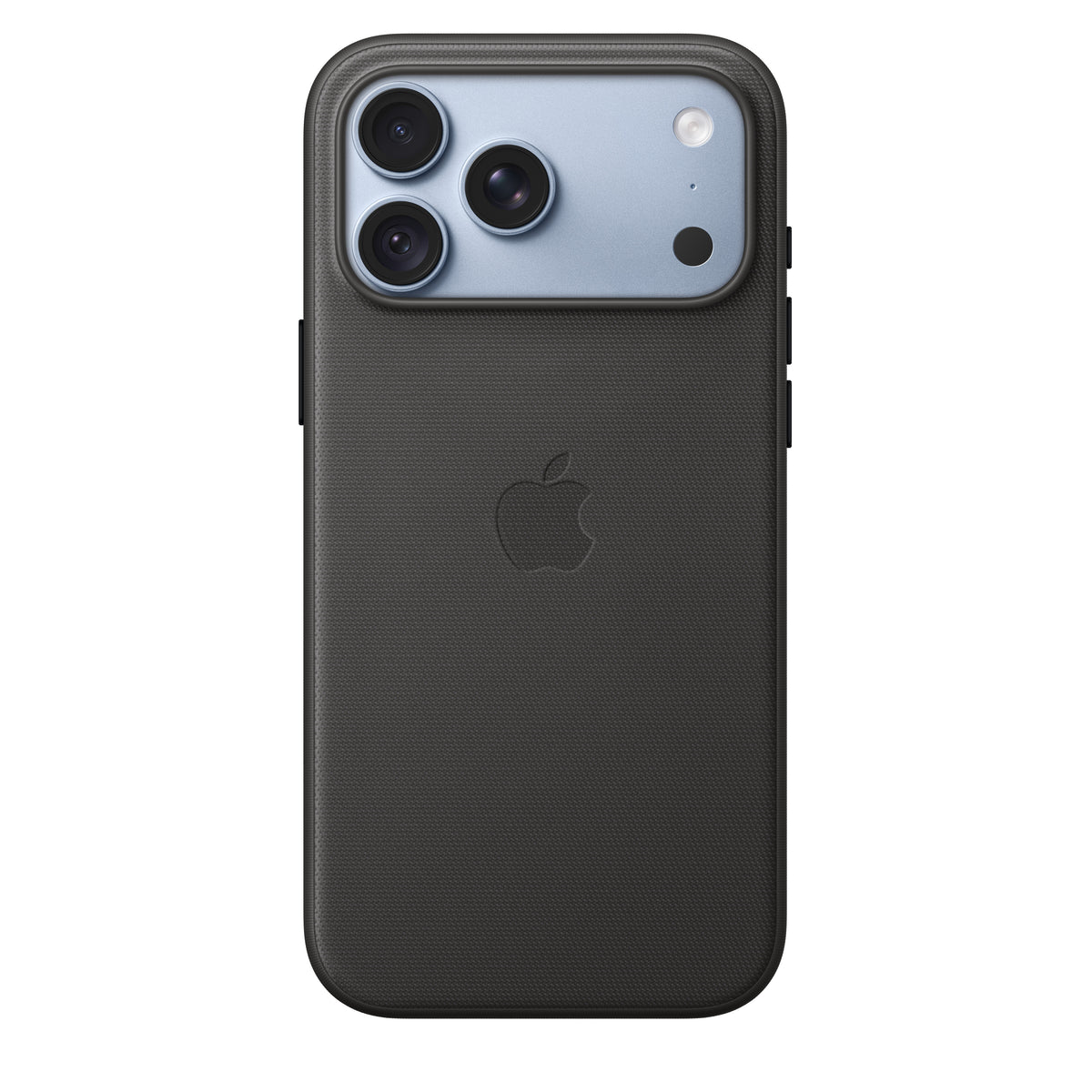 Apple iPhone 18 Pro Max TechWoven Case with MagSafe Black - alternate view 3 | Mobilrise