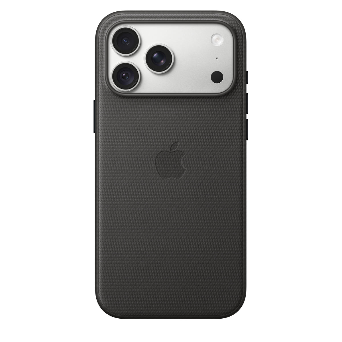Apple iPhone 18 Pro Max TechWoven Case with MagSafe Black - alternate view 4 | Mobilrise